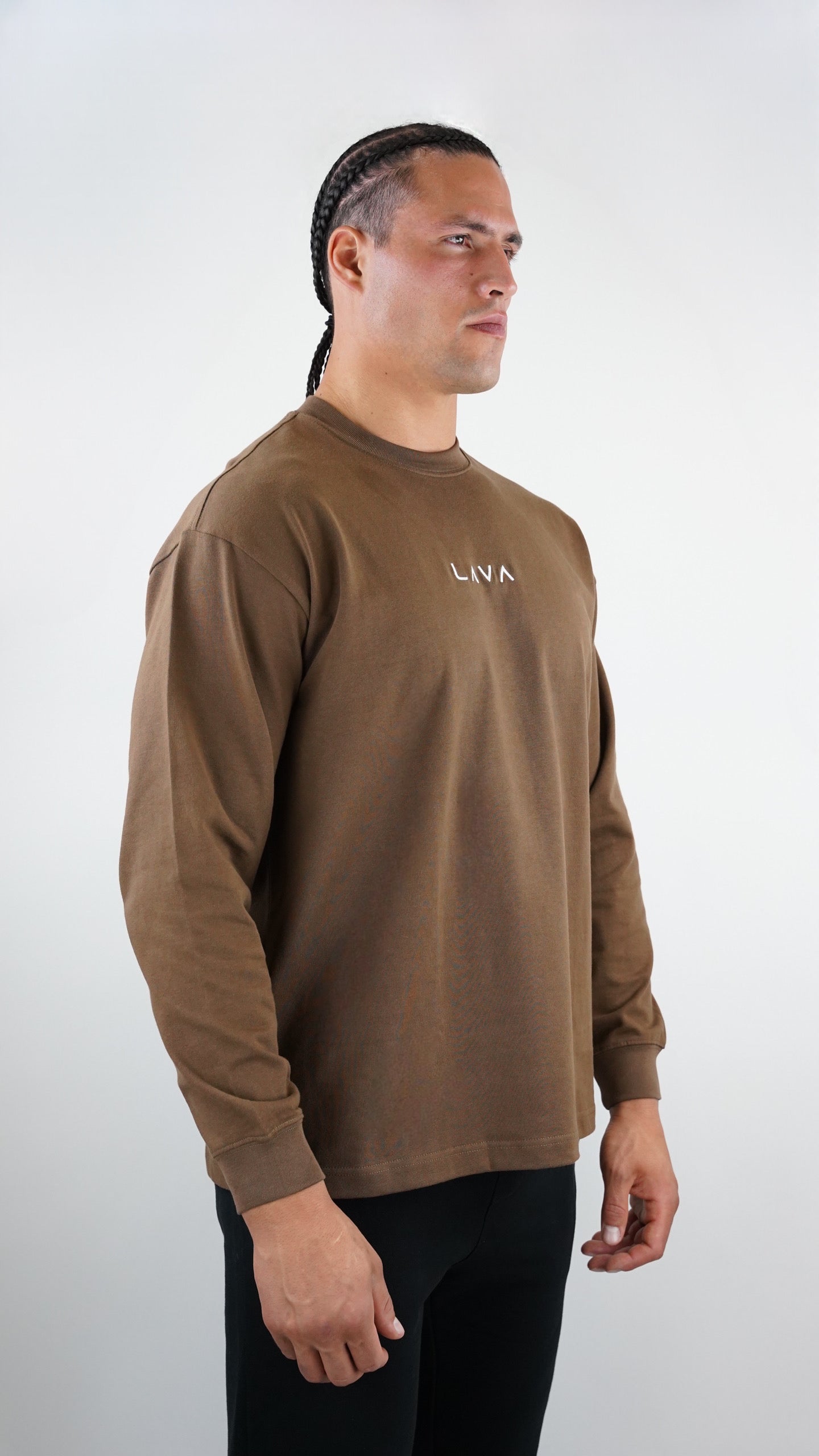 Unisex Loose-Long Sleeve