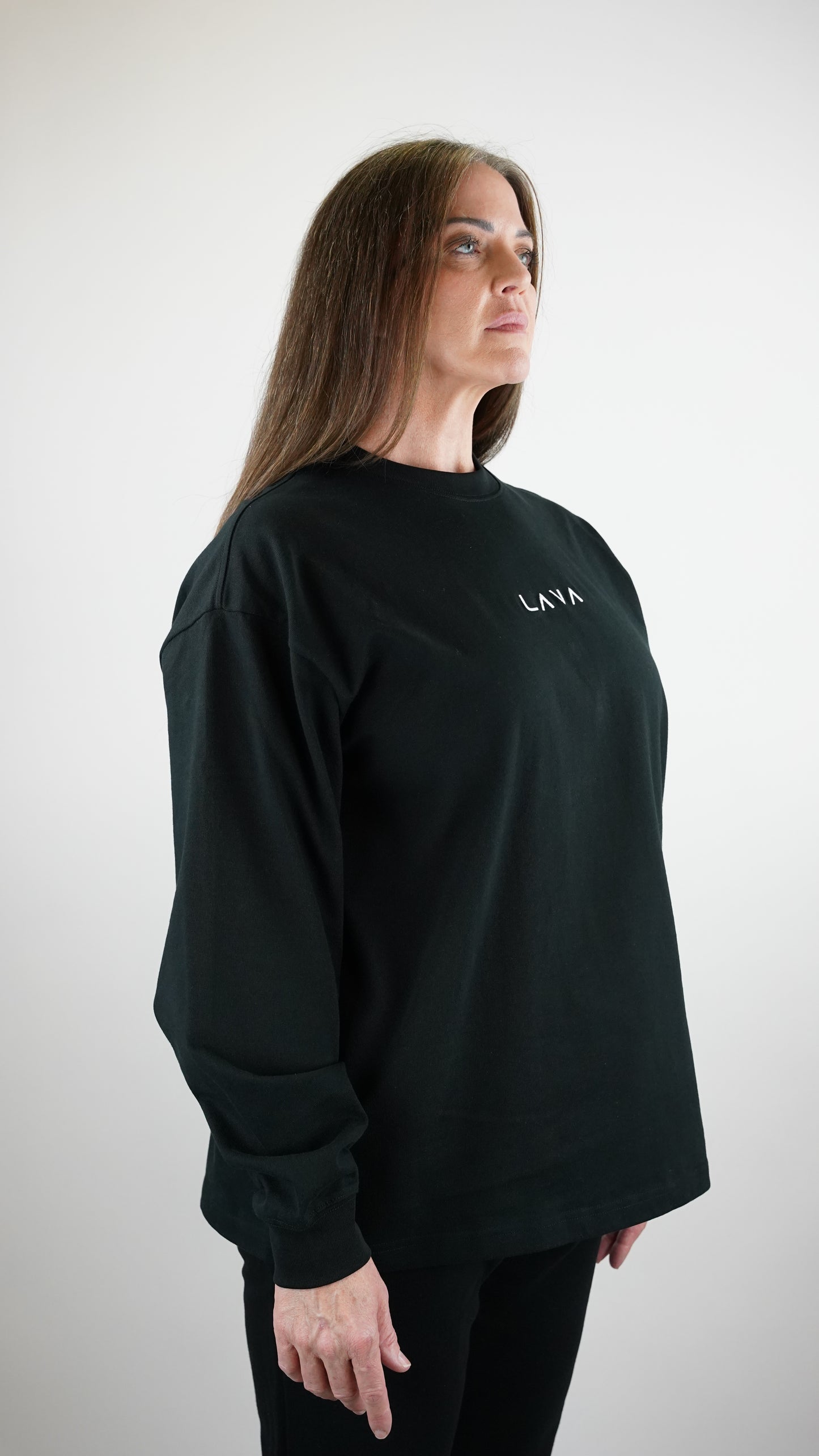 Unisex Loose-Long Sleeve
