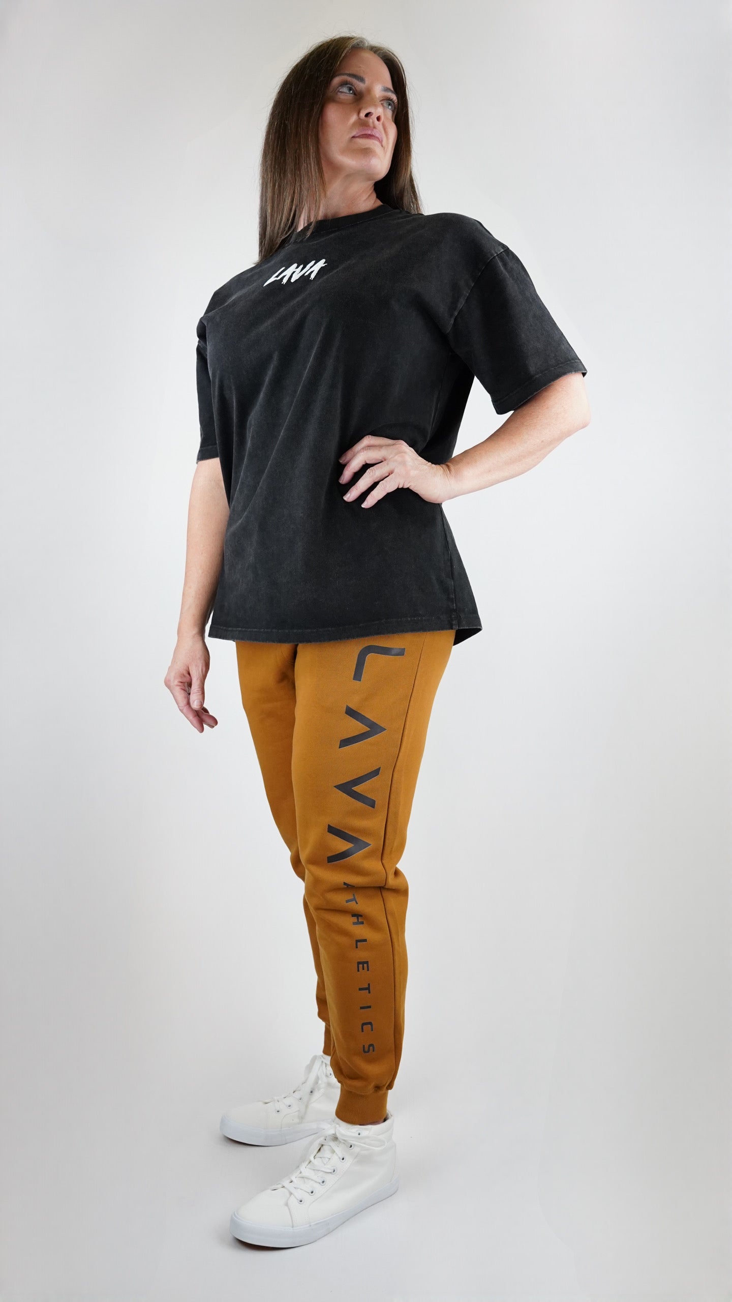 Unisex Heavy Weight Joggers