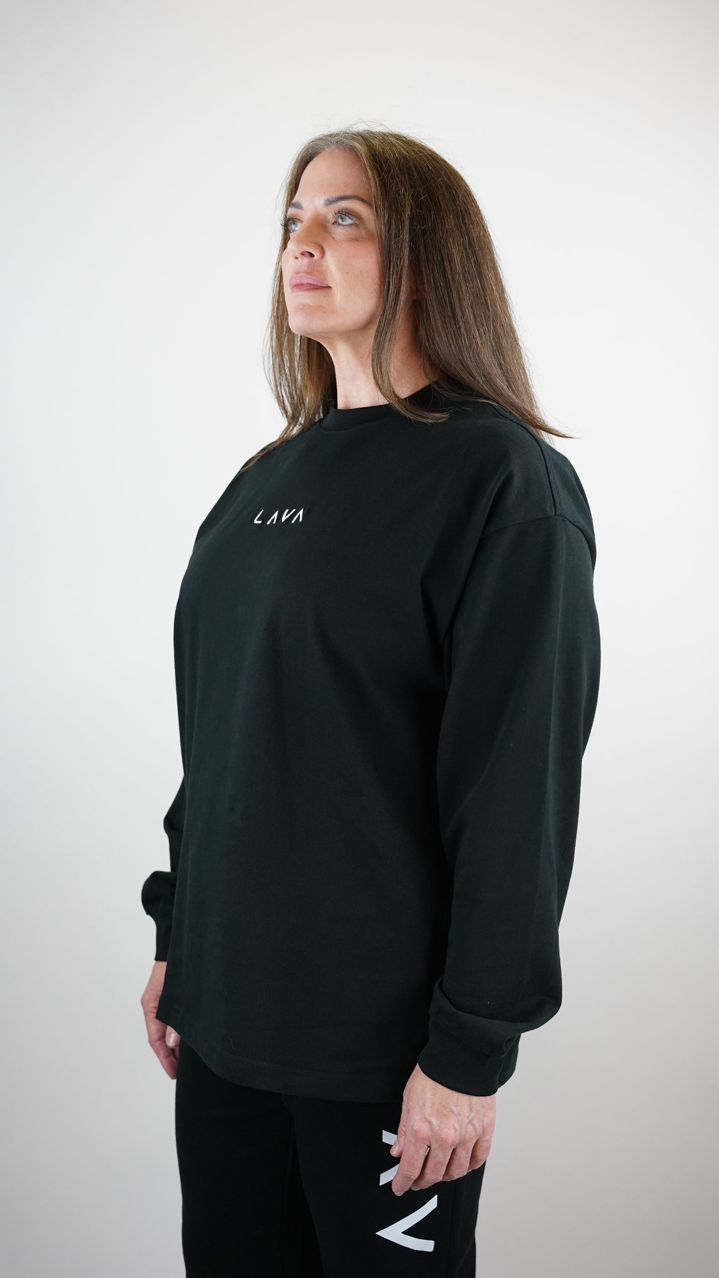 Unisex Loose-Long Sleeve