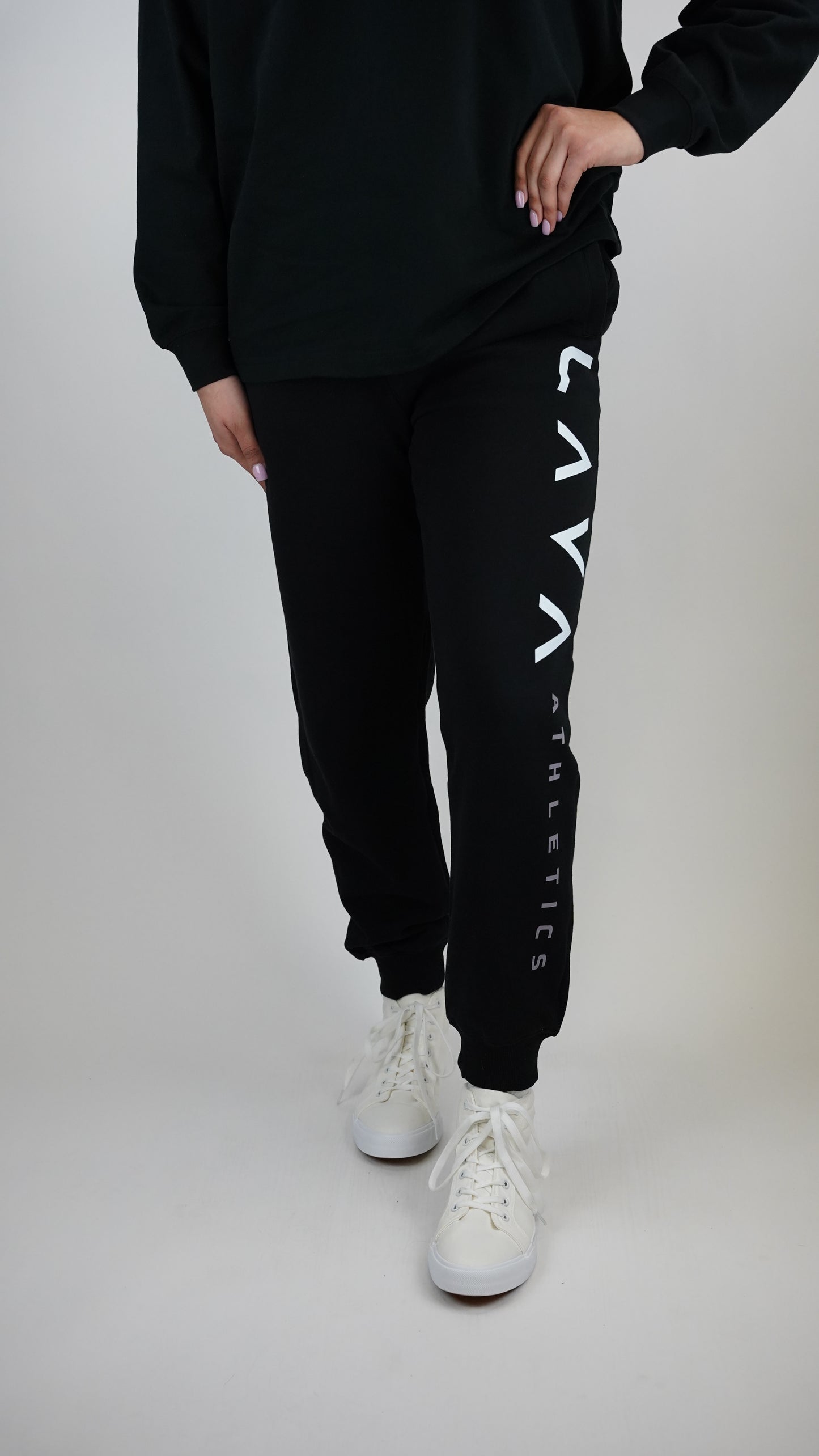 Unisex Heavy Weight Joggers