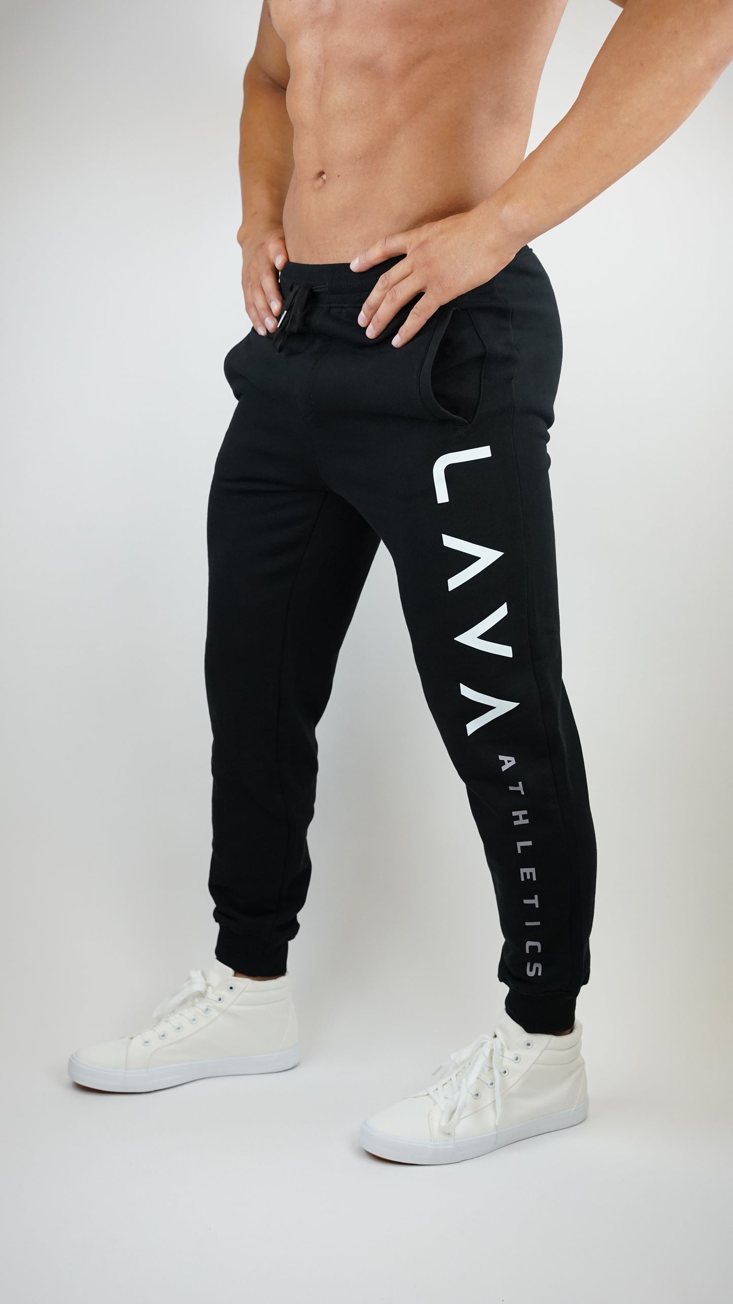 Unisex Heavy Weight Joggers