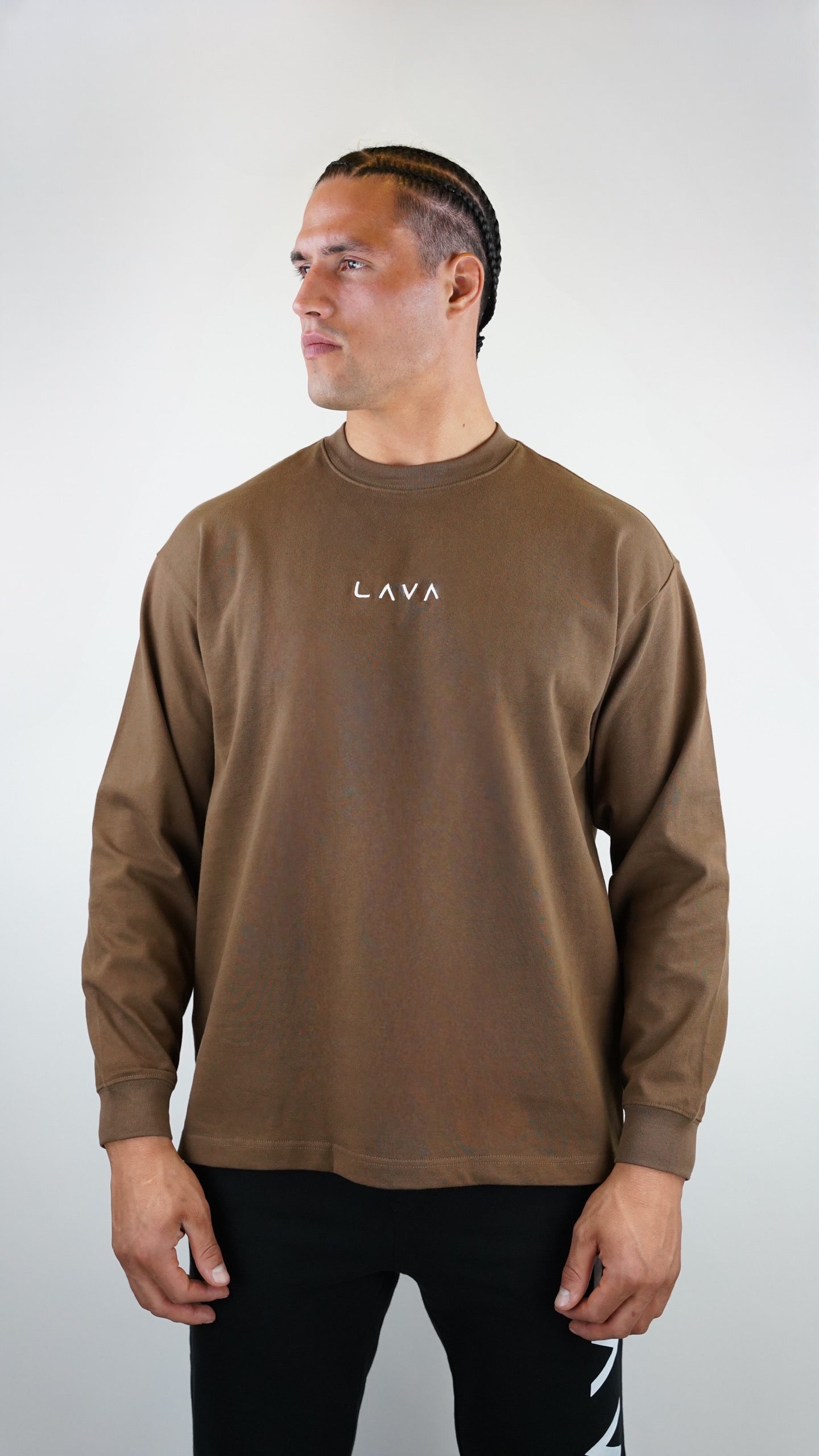 Unisex Loose-Long Sleeve
