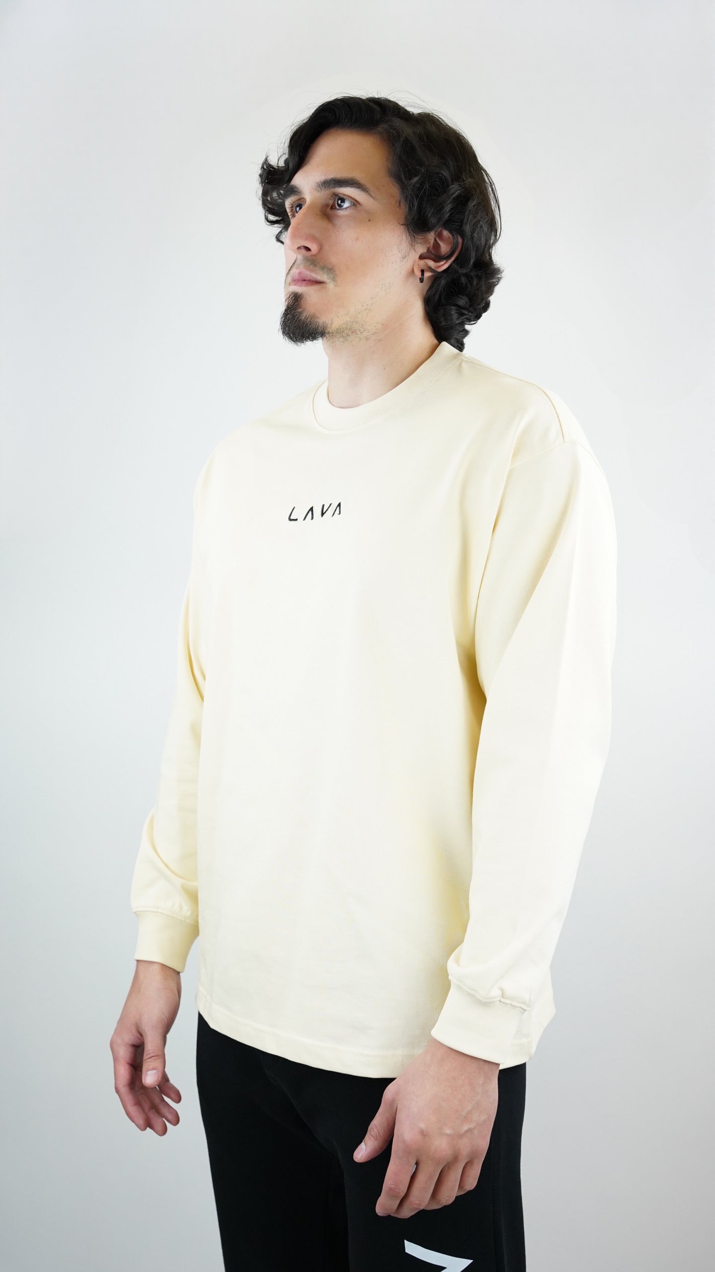 Unisex Loose-Long Sleeve