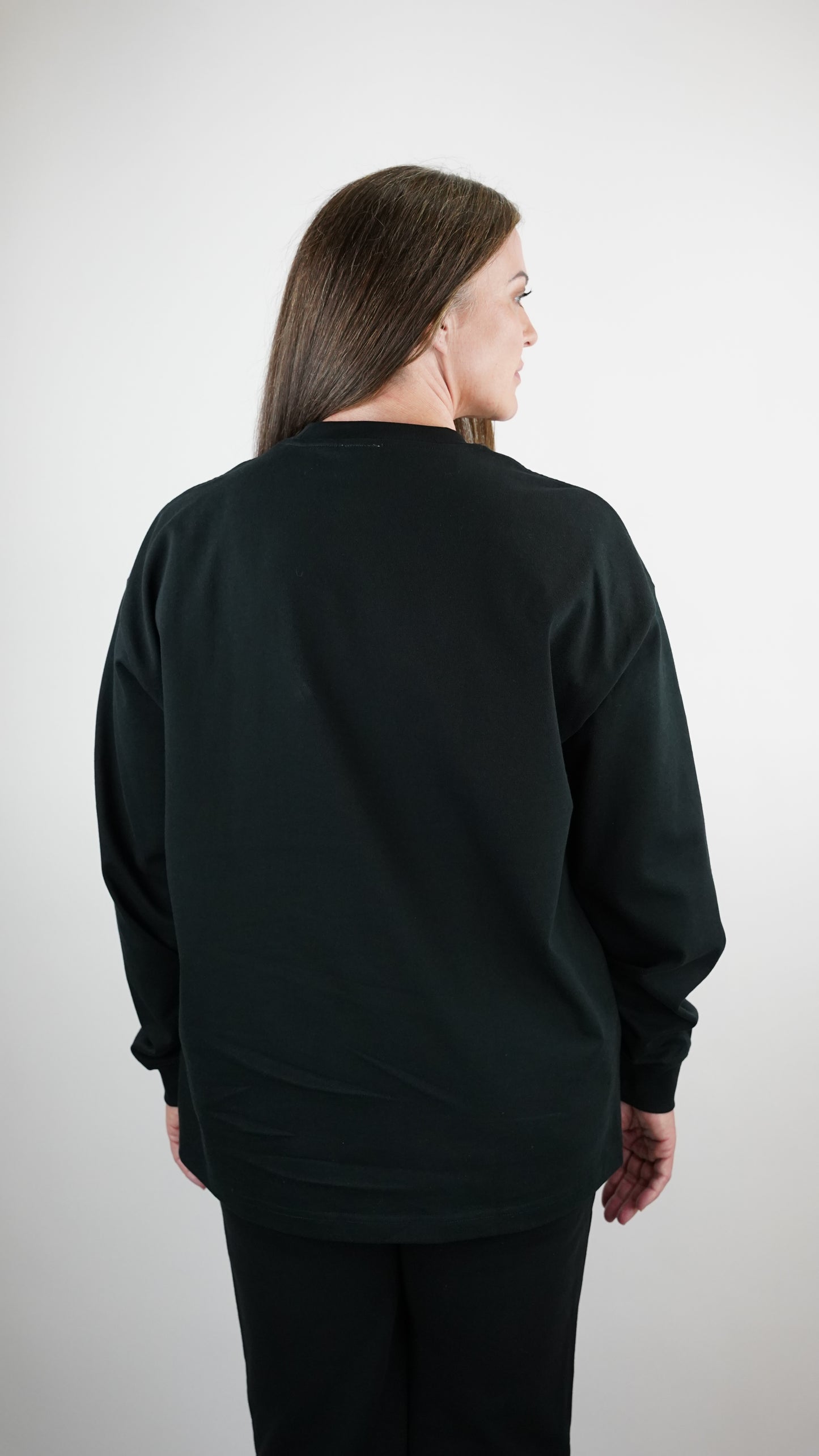 Unisex Loose-Long Sleeve
