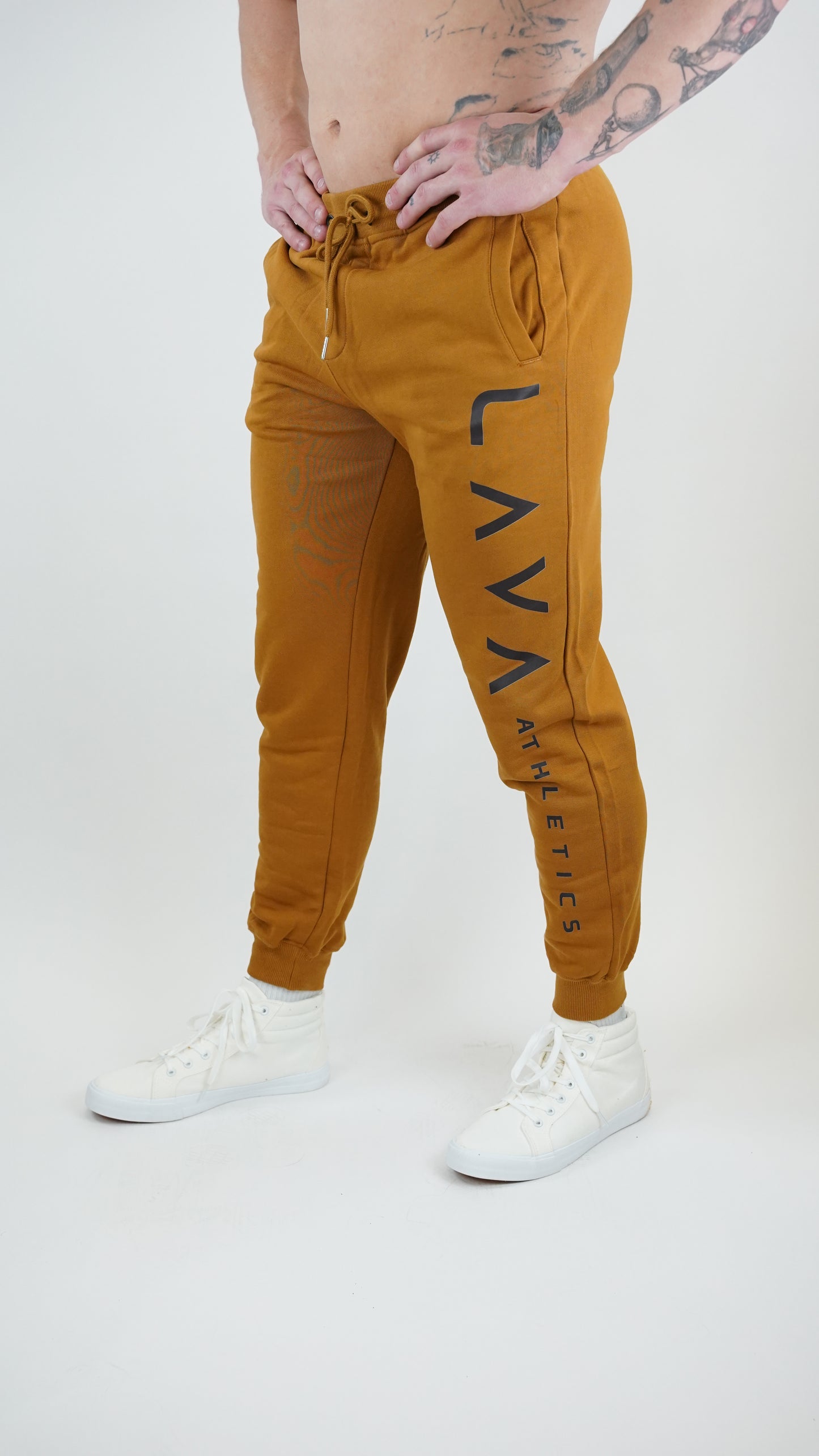 Unisex Heavy Weight Joggers