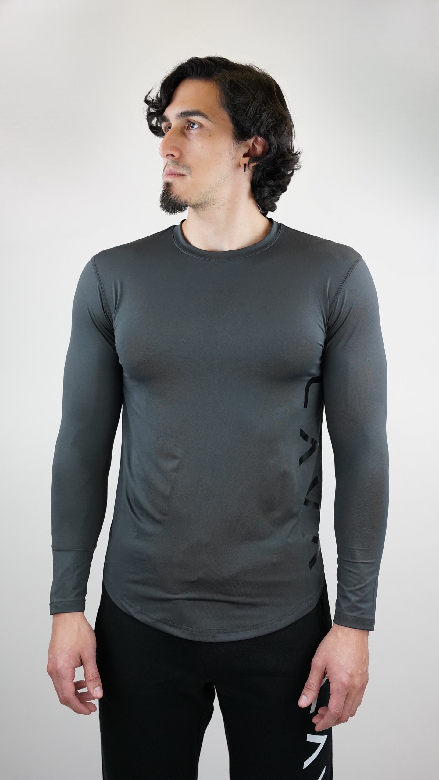 Long-Sleeve Compression