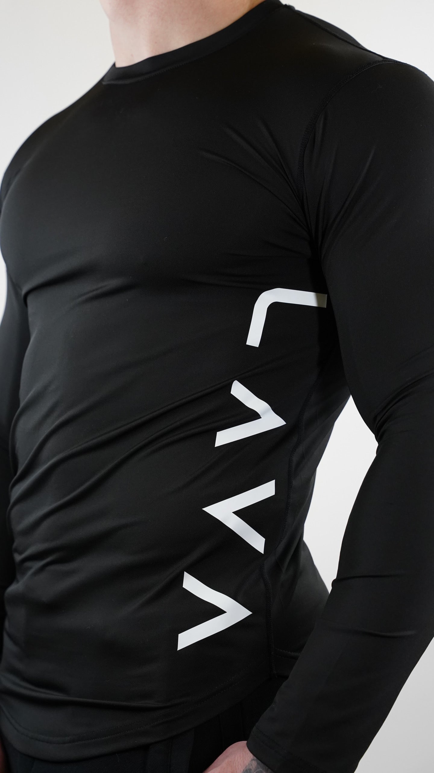 Long-Sleeve Compression