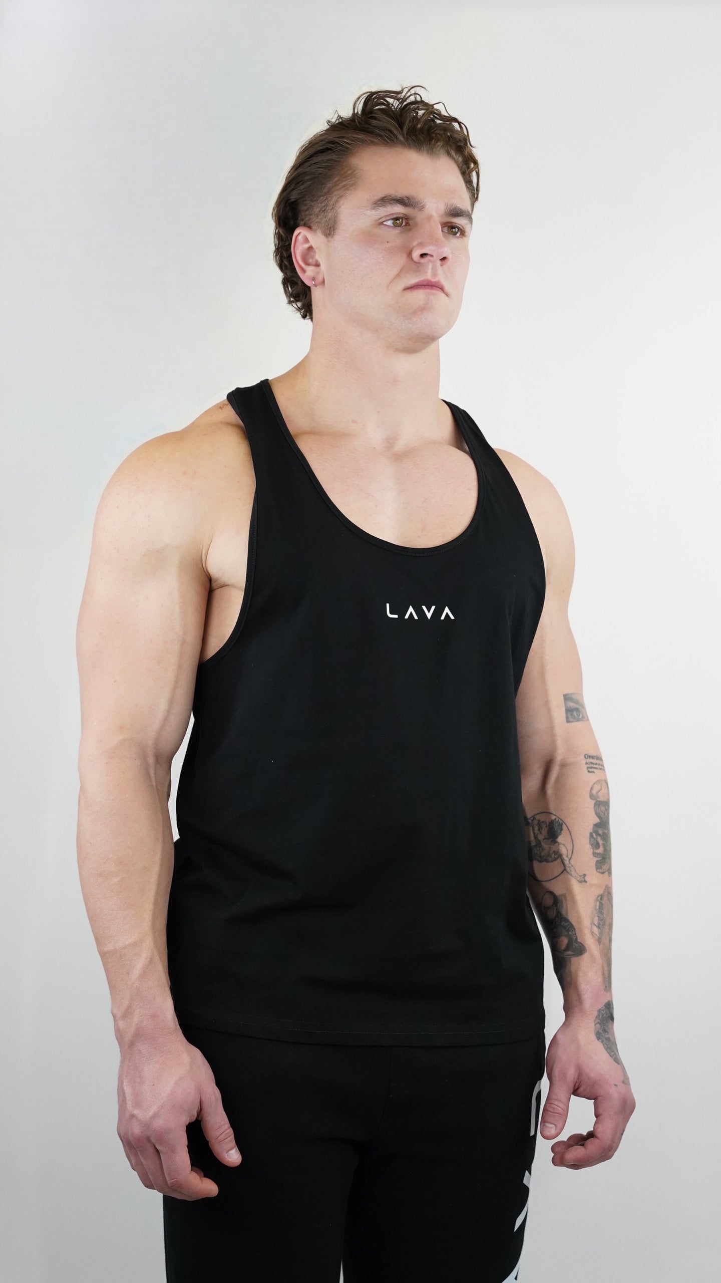 Racerback Tank Top