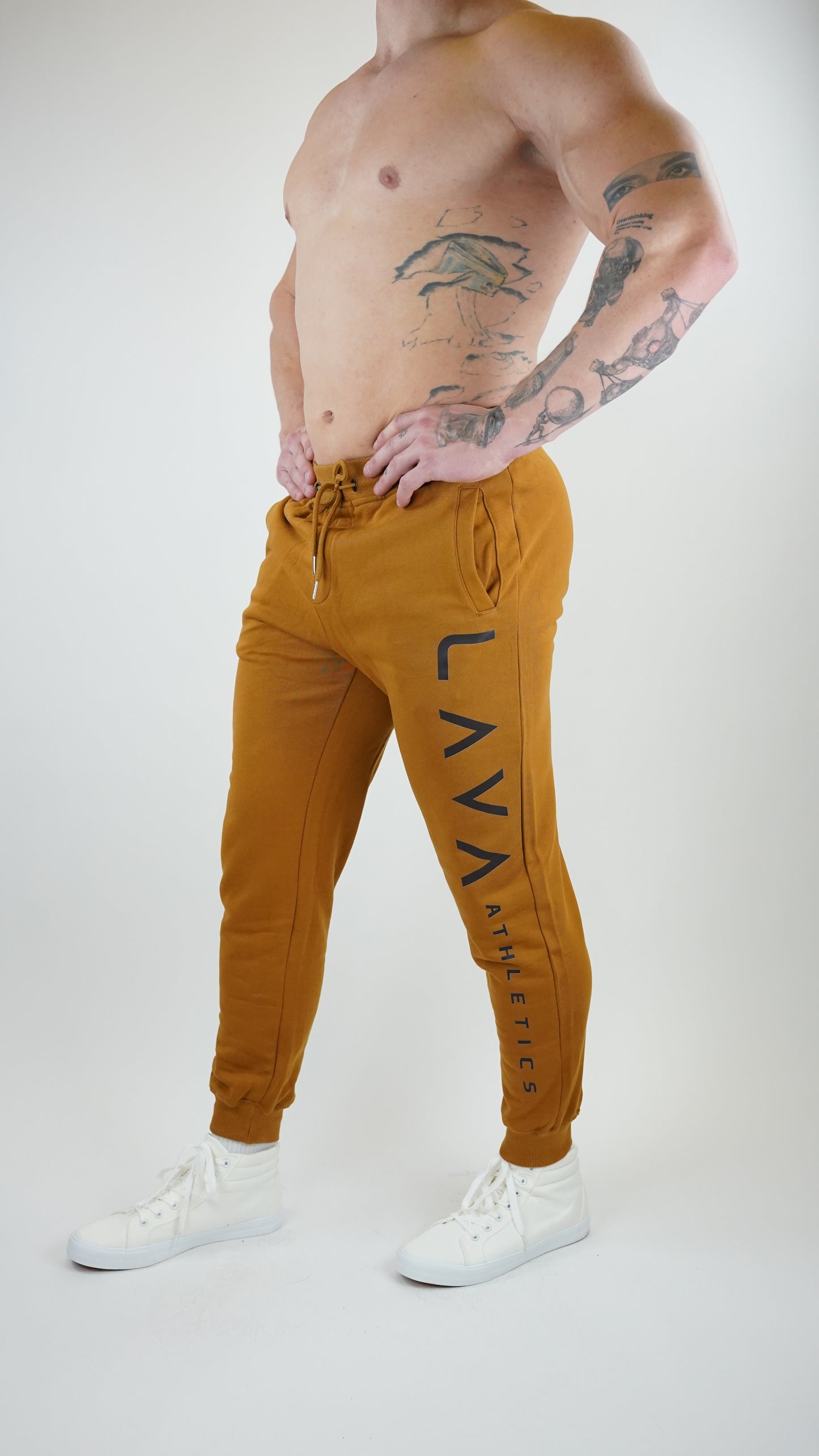 Unisex Heavy Weight Joggers