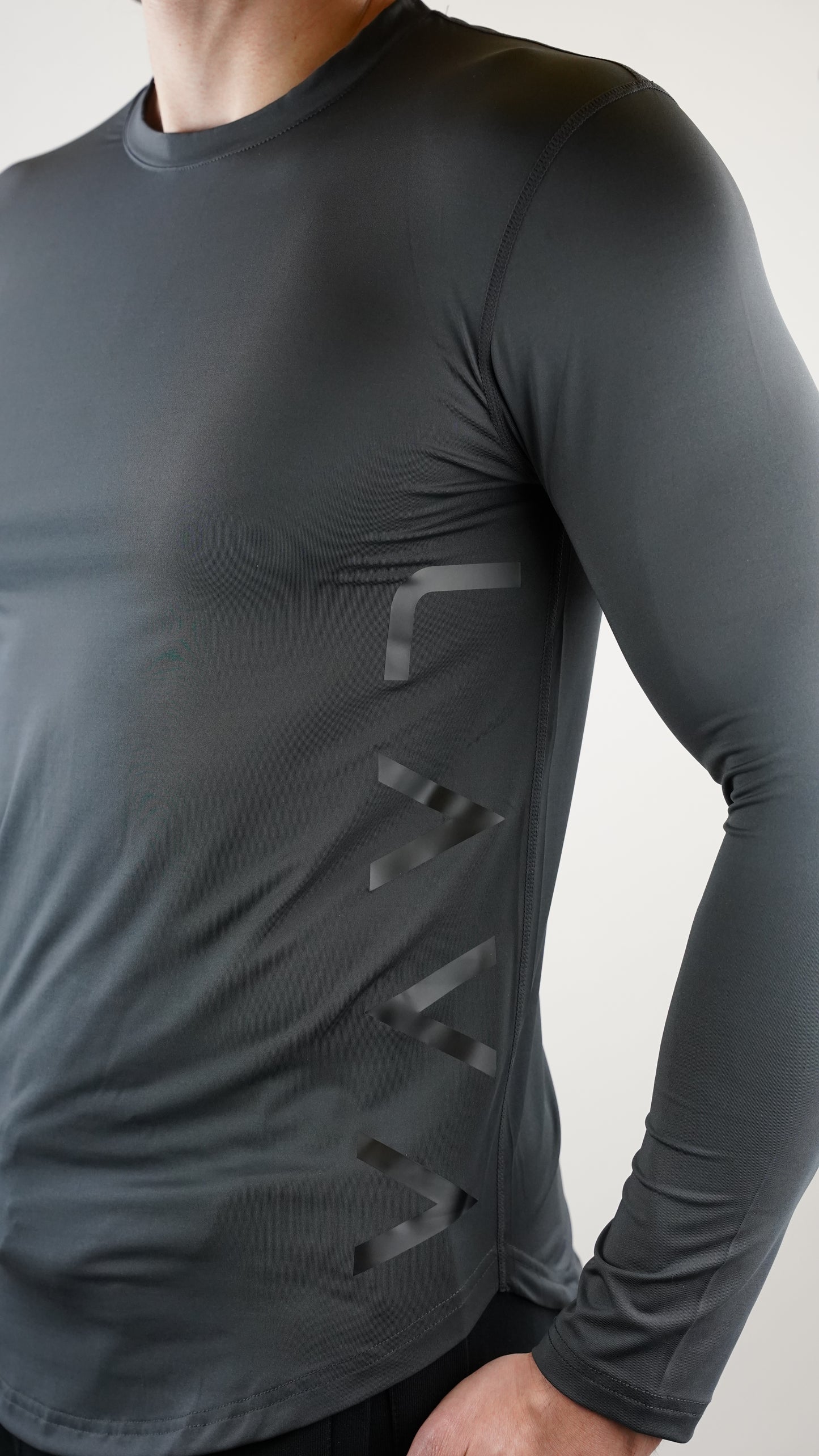 Long-Sleeve Compression