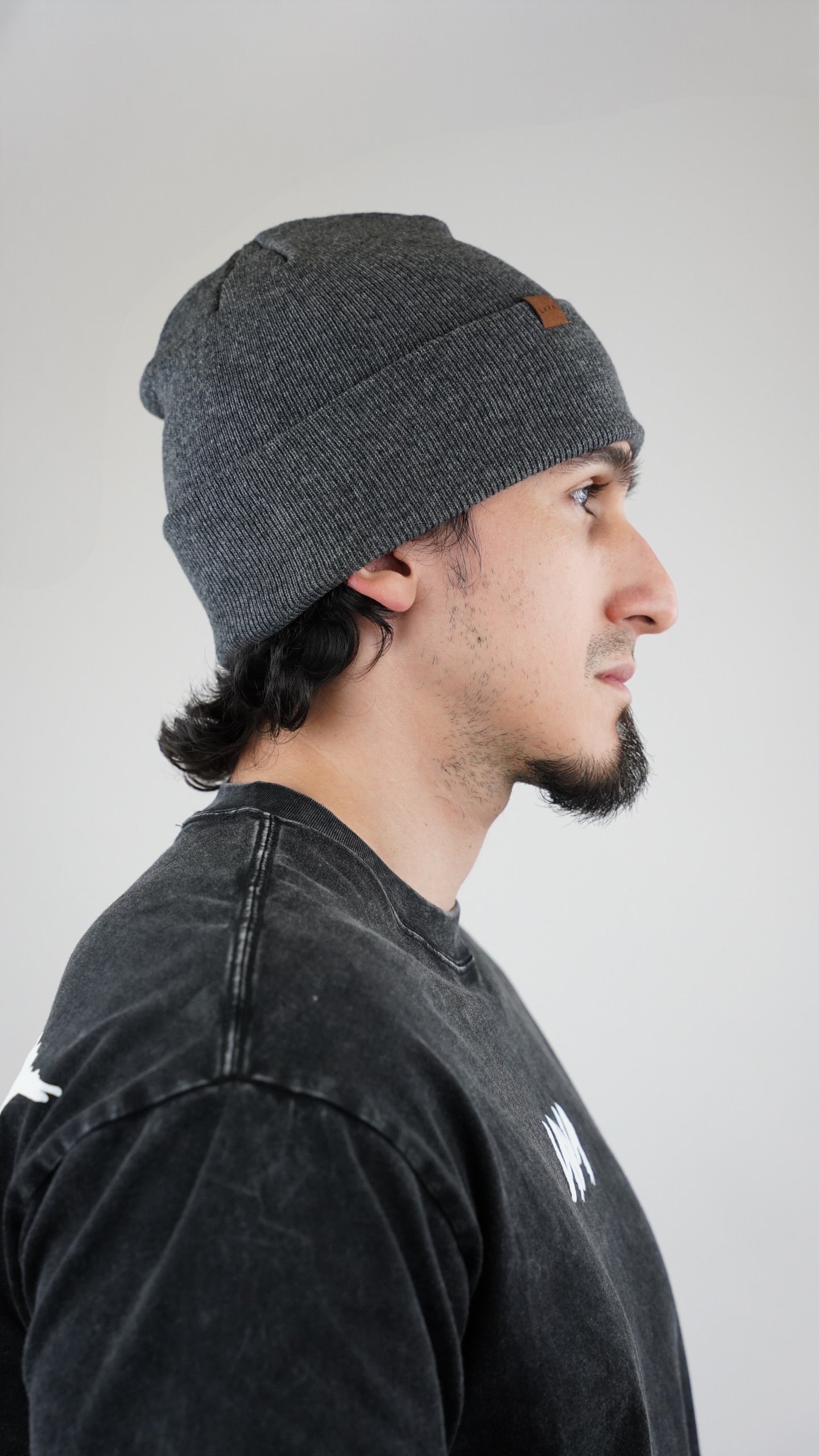 Merino Wool Beanie