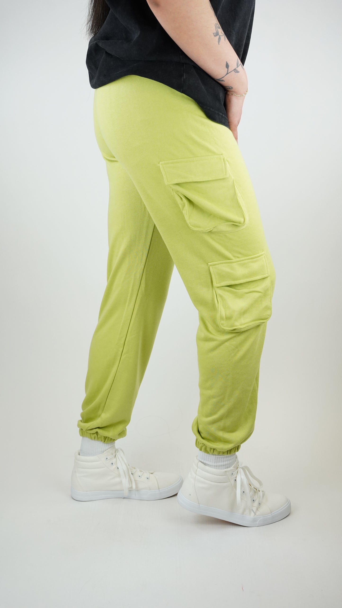 3D Pocket Joggers