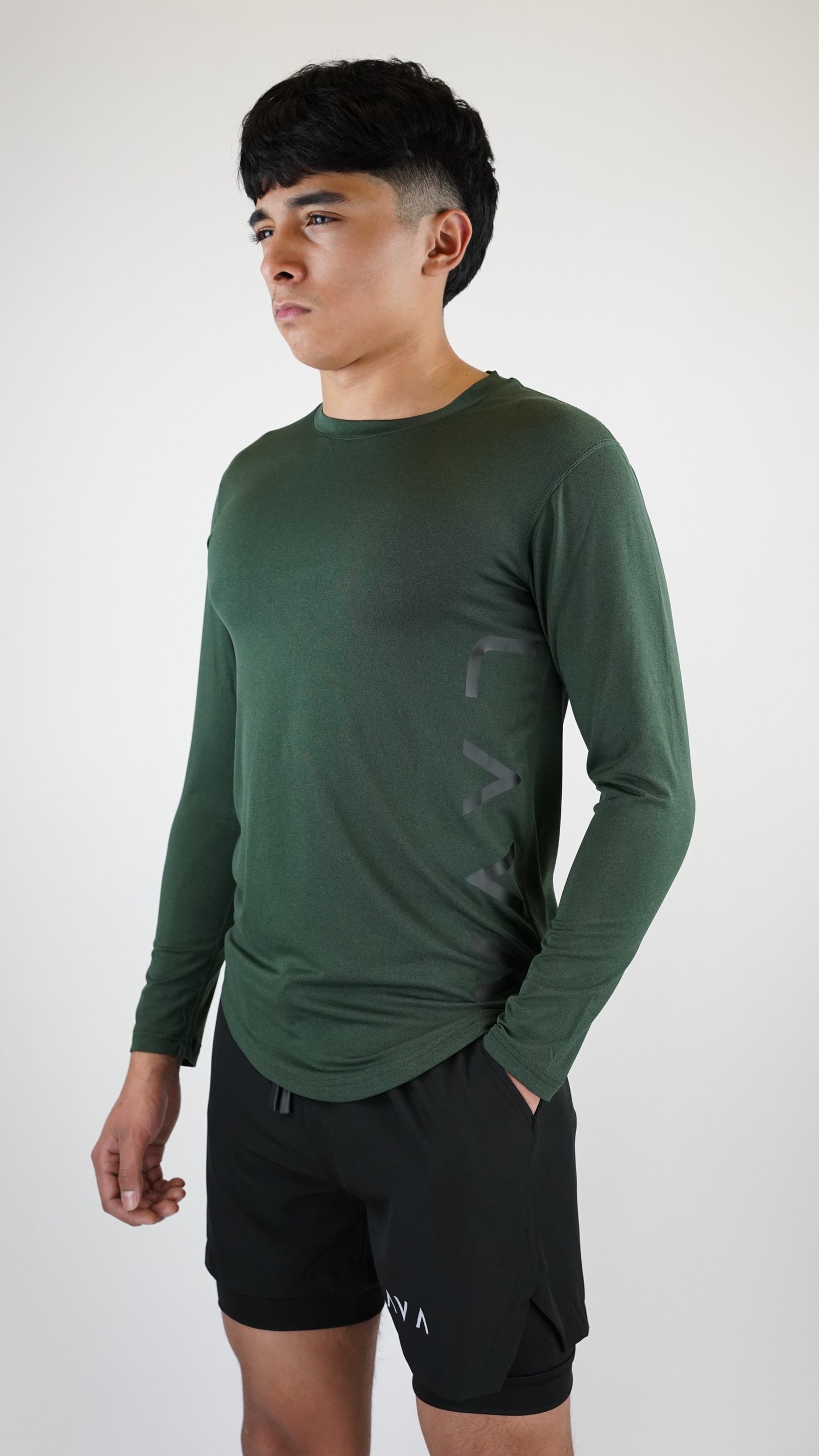 Long-Sleeve Compression