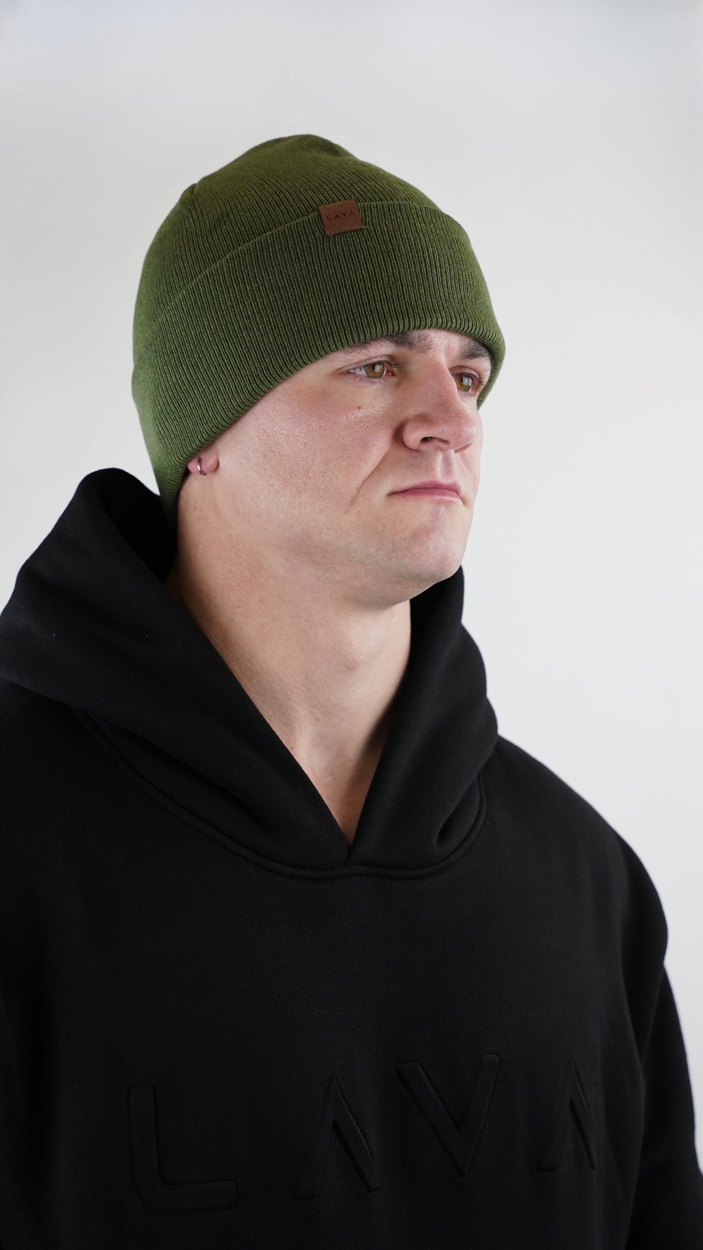 Merino Wool Beanie