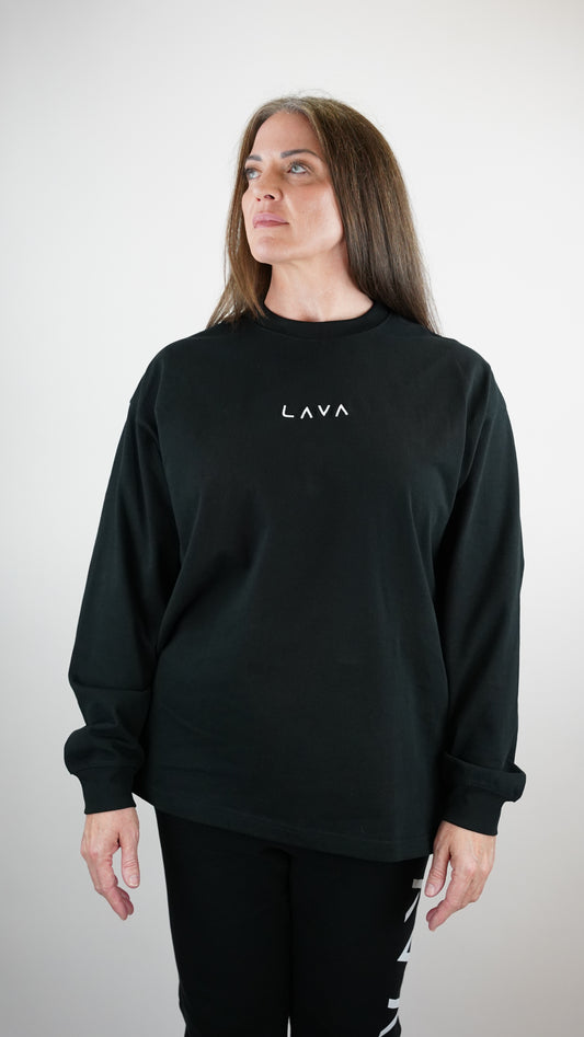 Unisex Loose-Long Sleeve