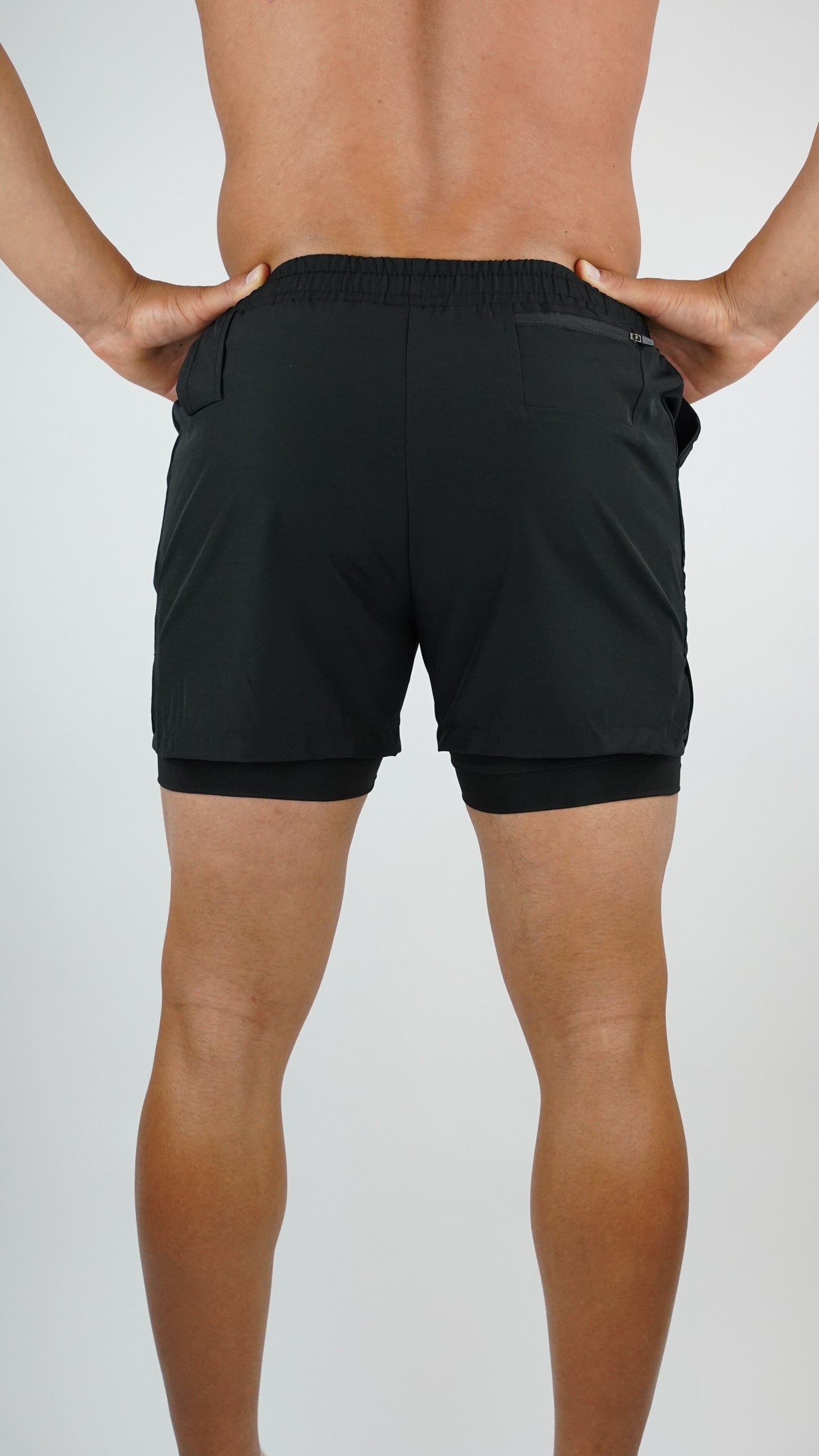 Custom Compression Shorts