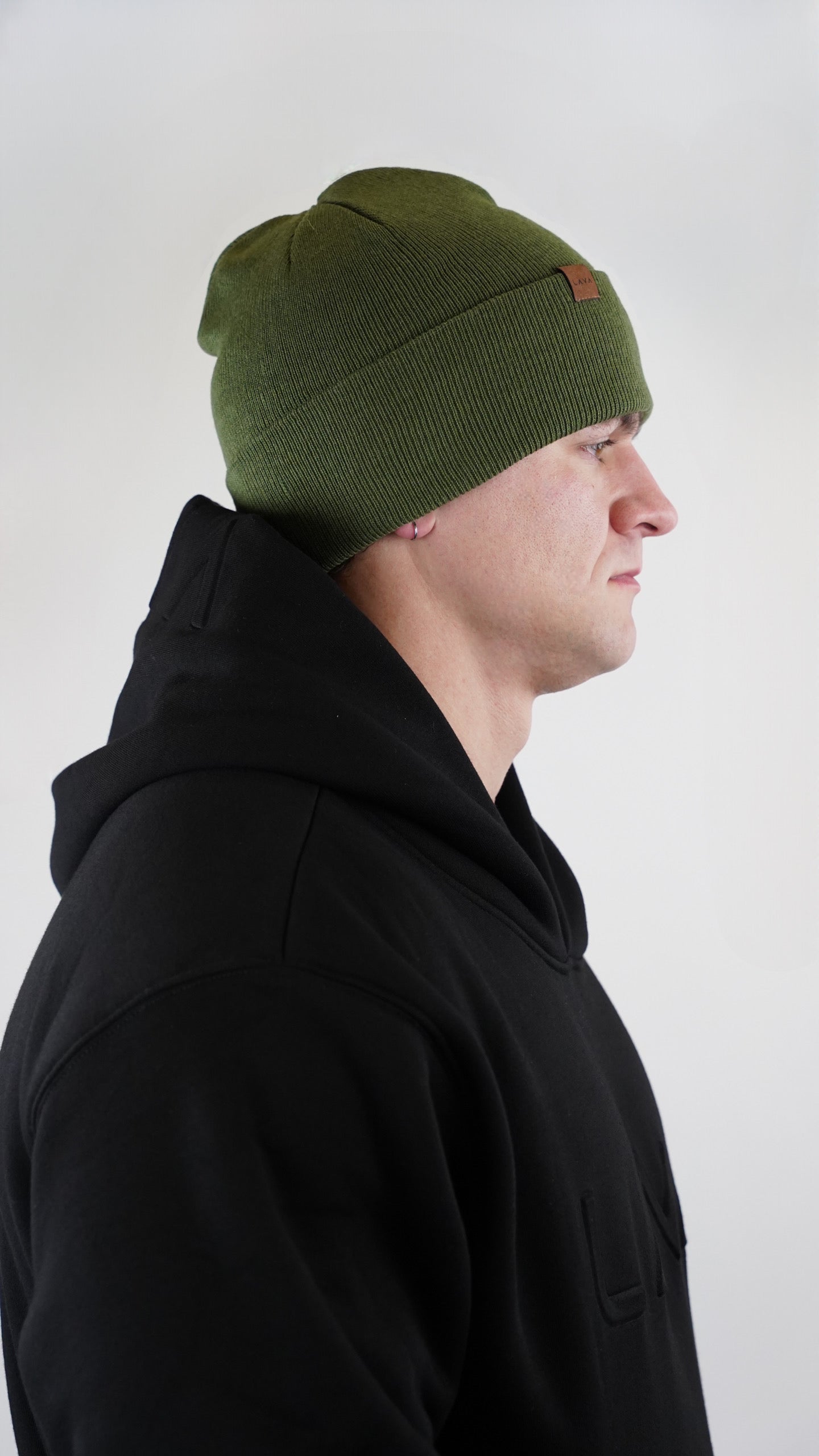 Merino Wool Beanie