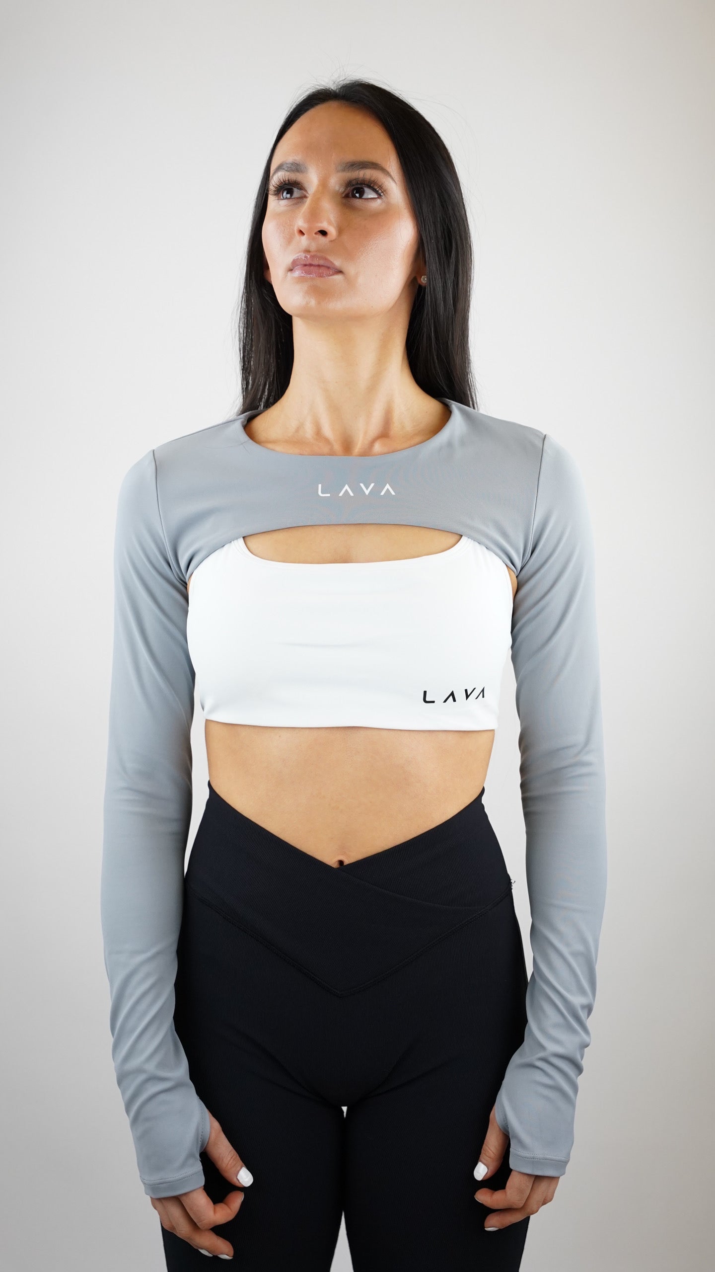 Long-Sleeve Accessory