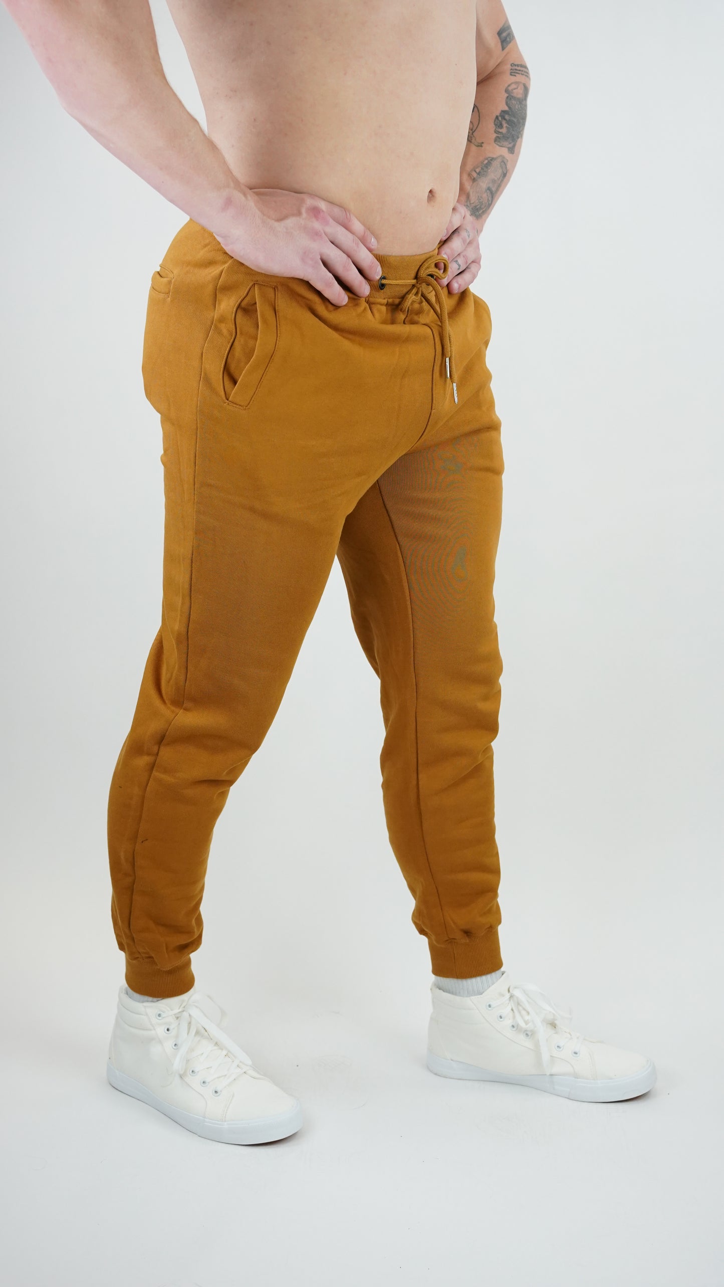 Unisex Heavy Weight Joggers