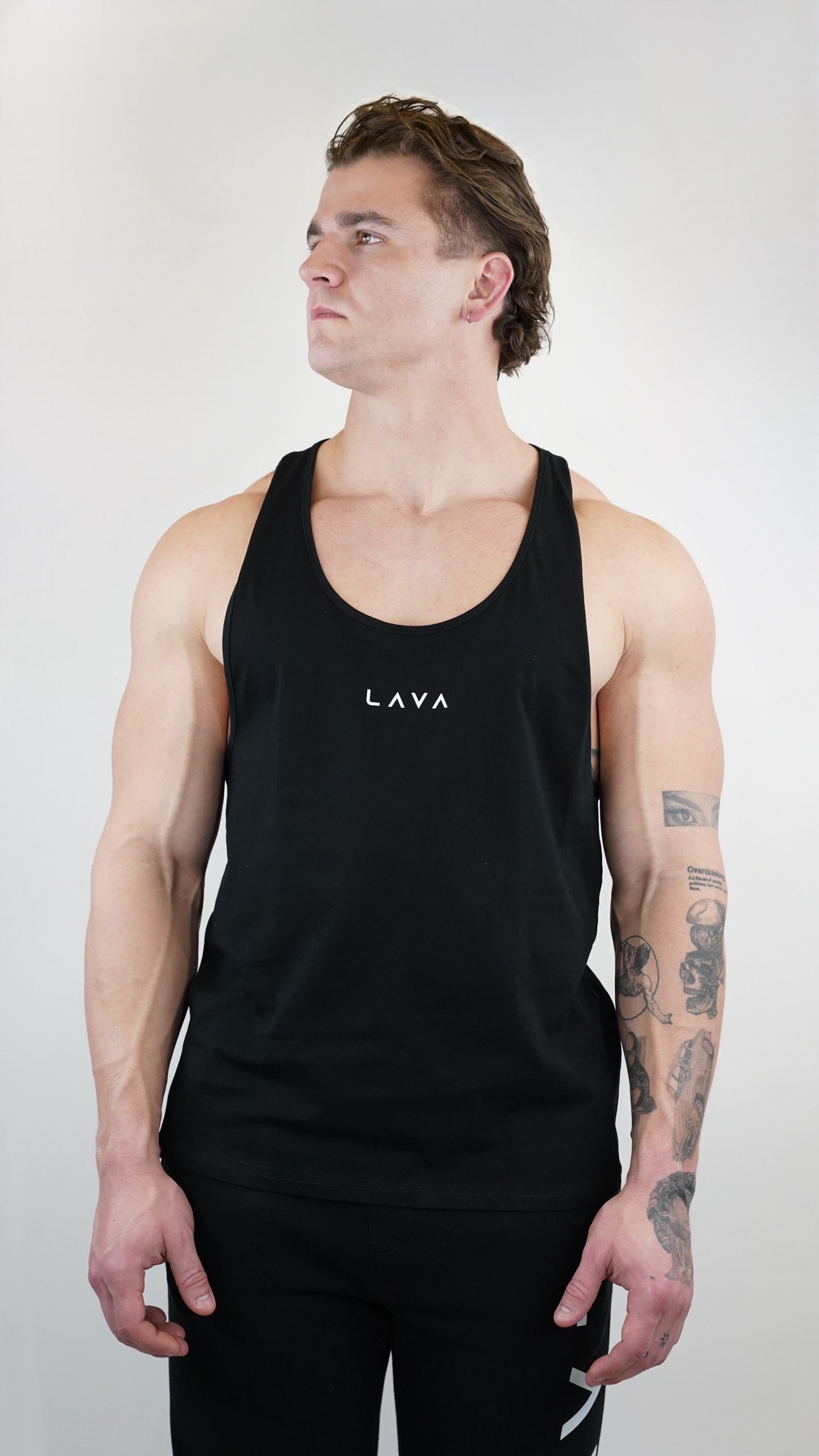 Racerback Tank Top