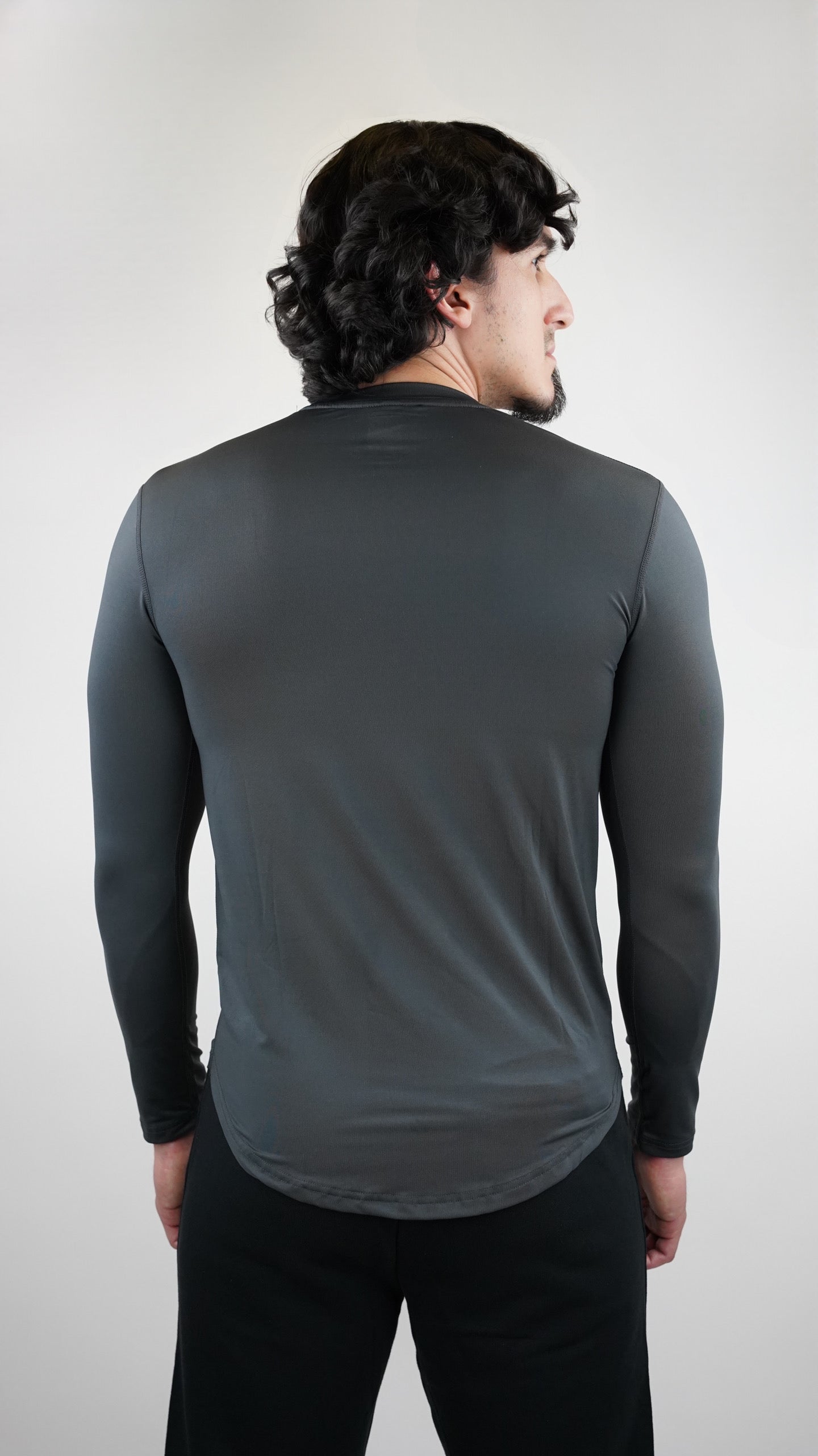 Long-Sleeve Compression