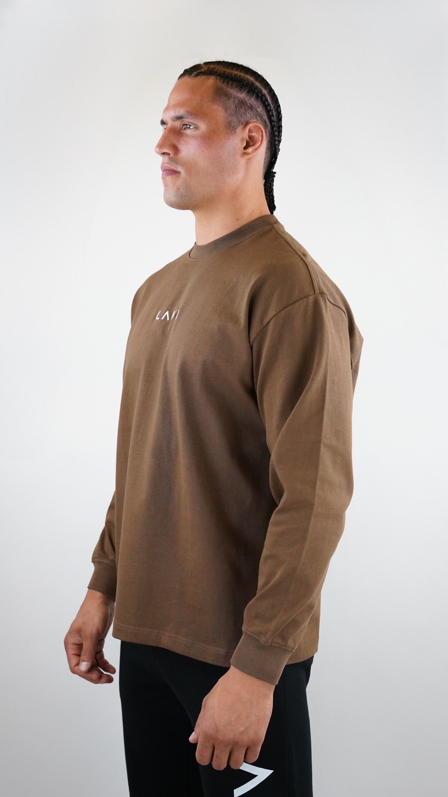 Unisex Loose-Long Sleeve