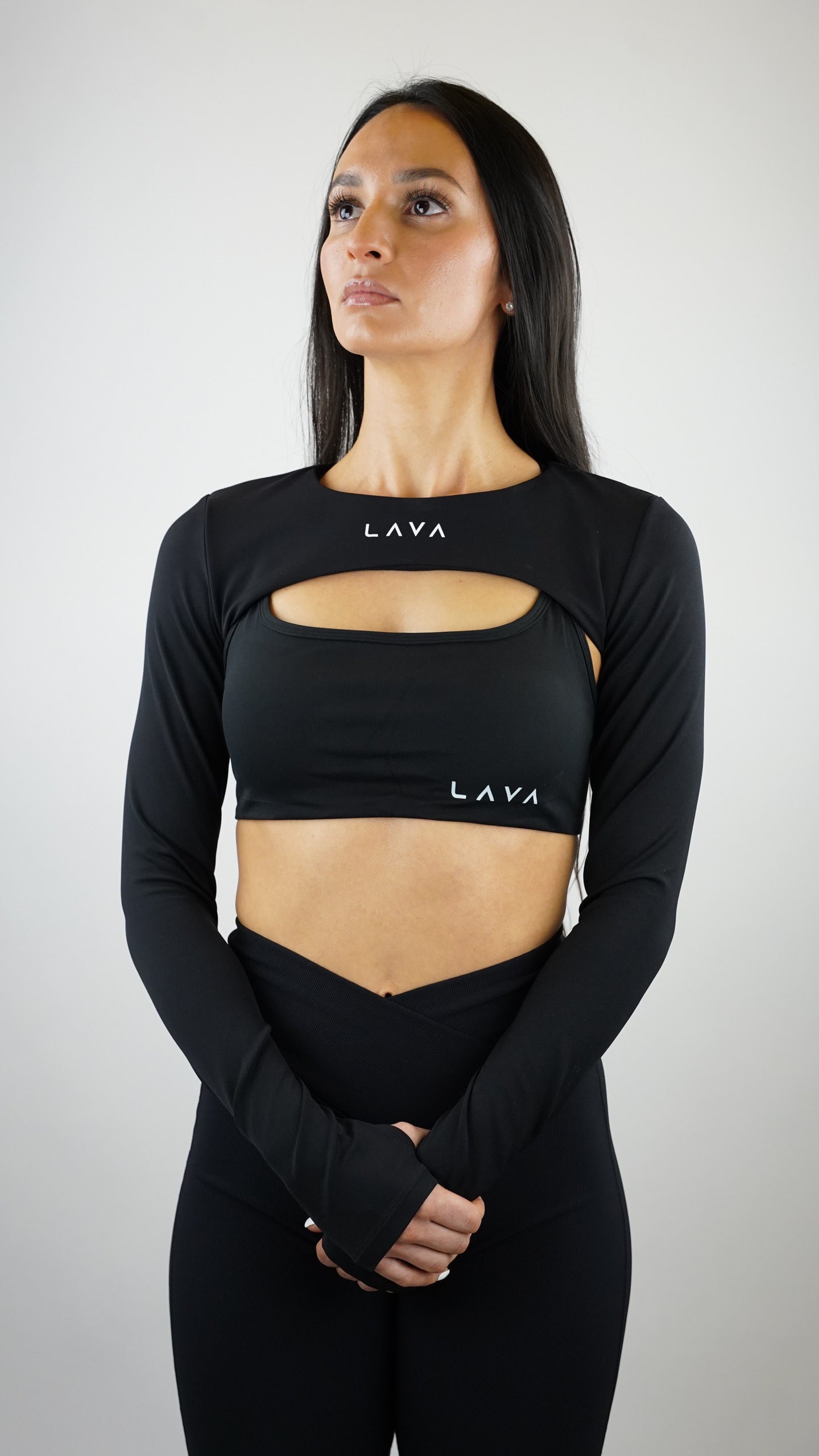 Long-Sleeve Accessory