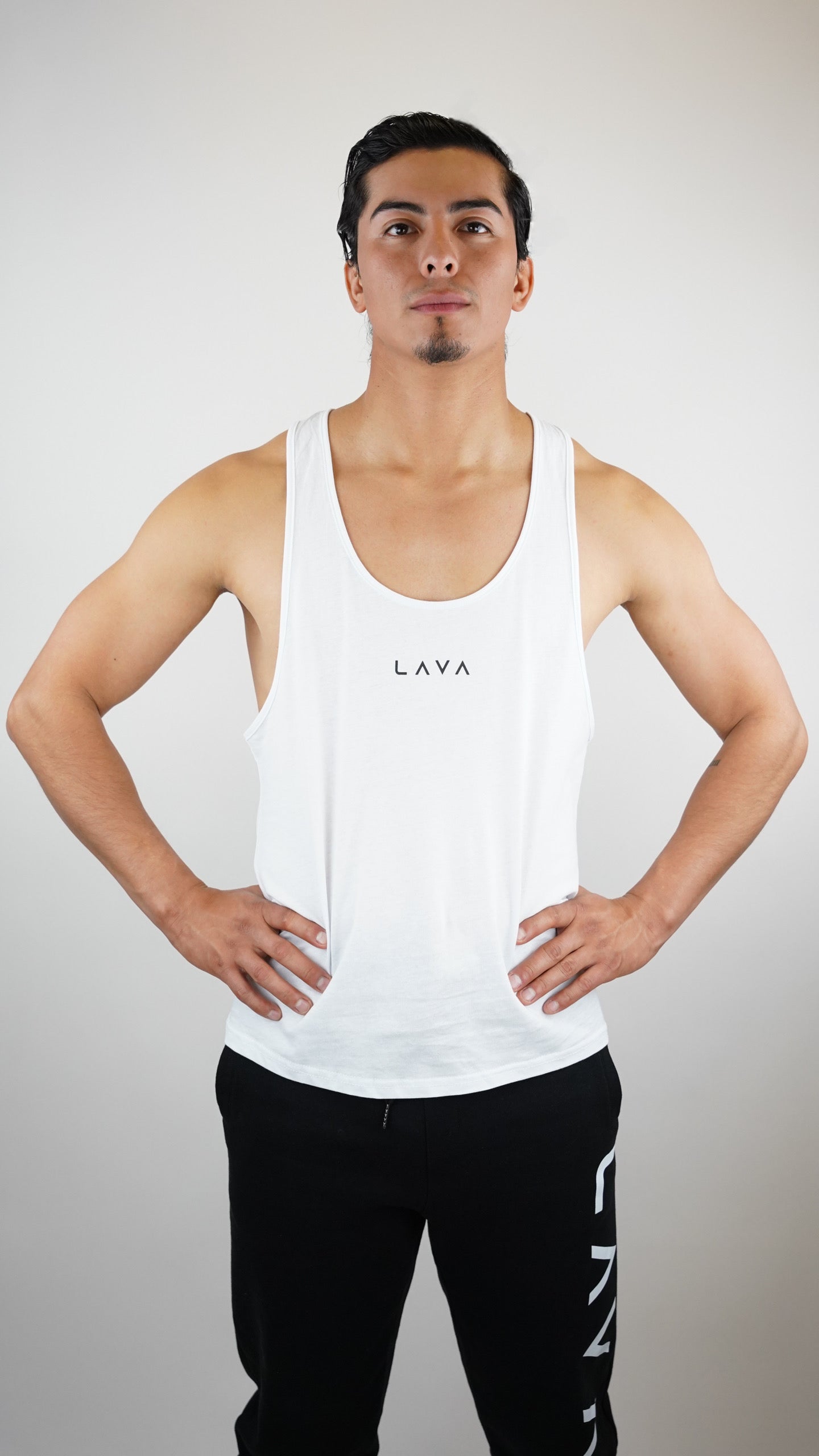 Racerback Tank Top