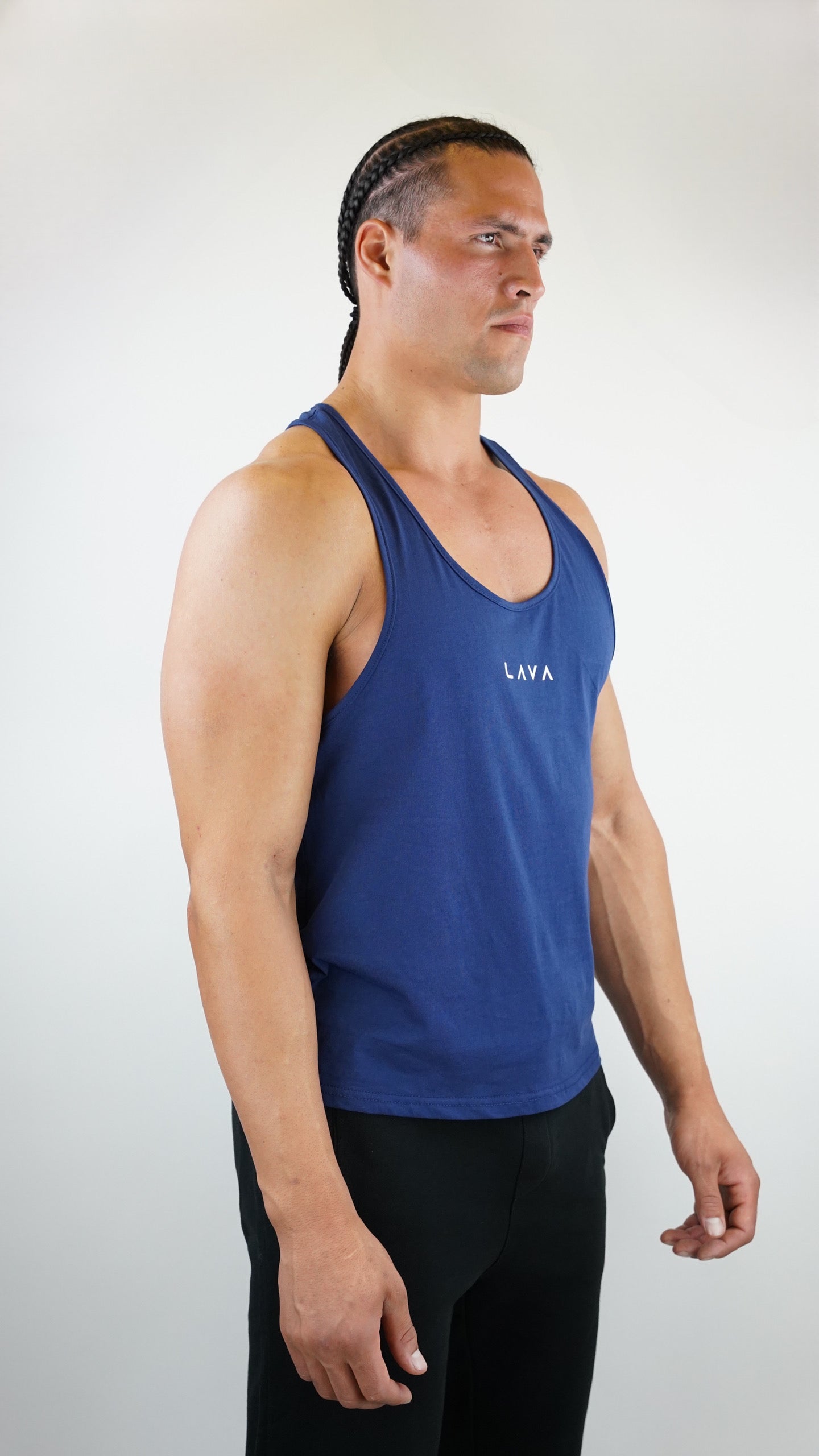 Racerback Tank Top