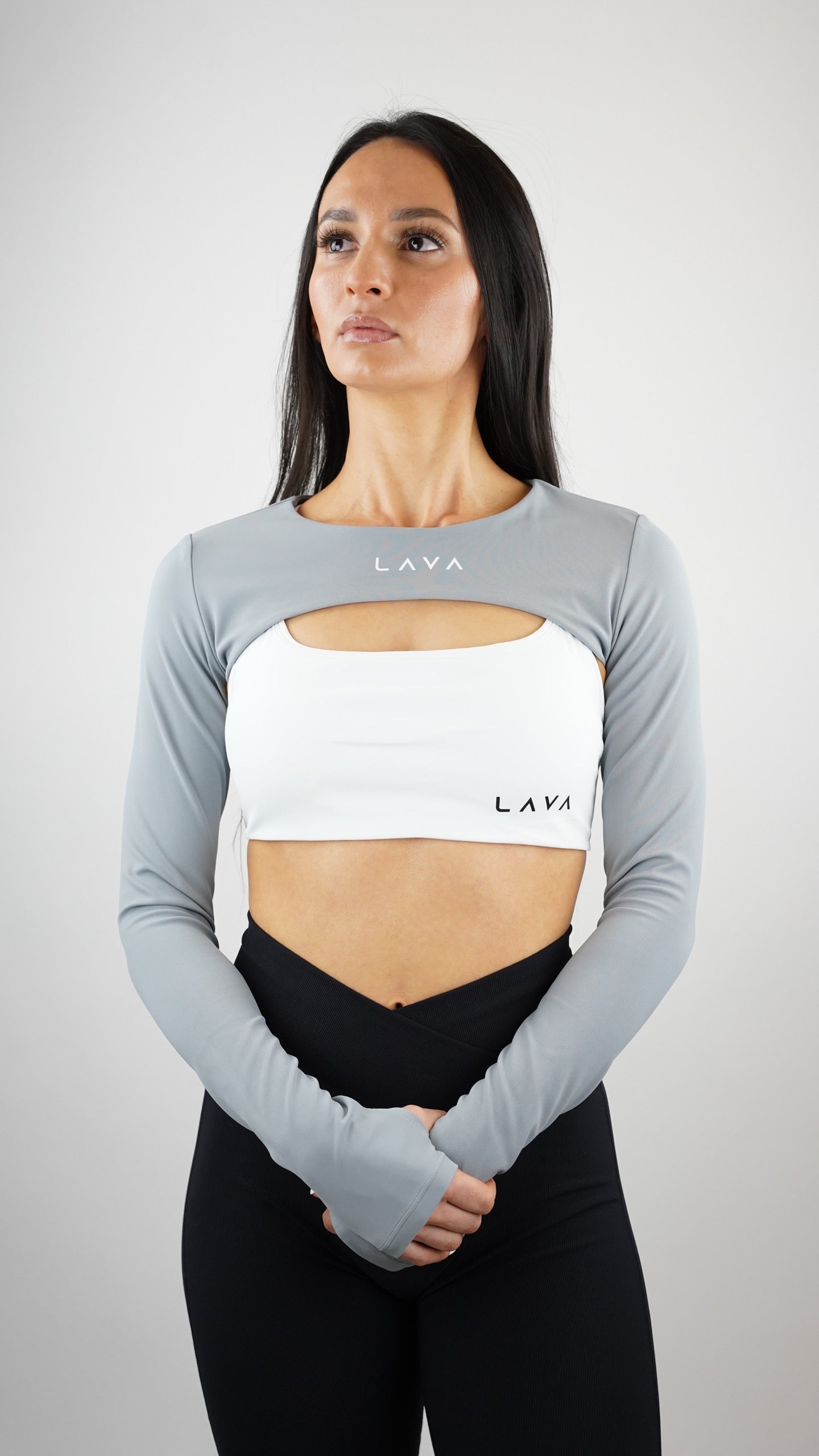 Long-Sleeve Accessory