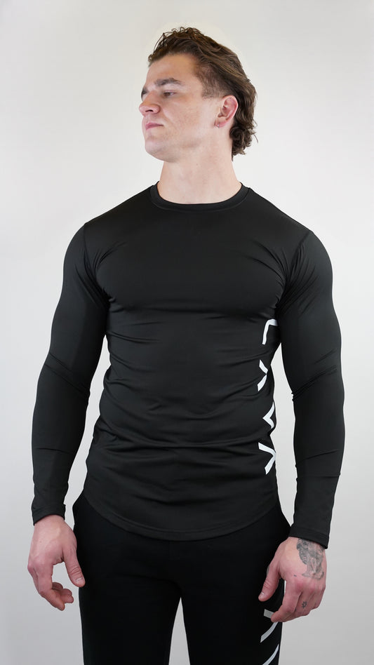 Long-Sleeve Compression