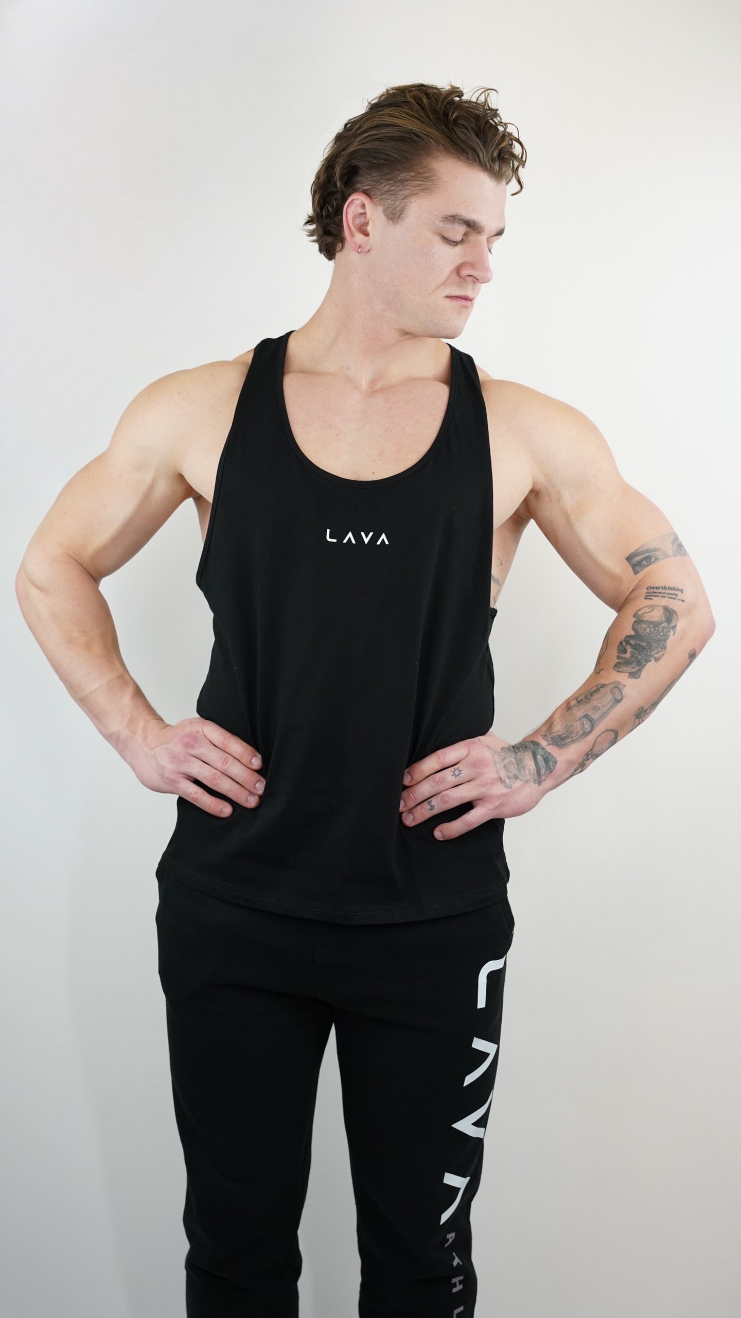 Racerback Tank Top