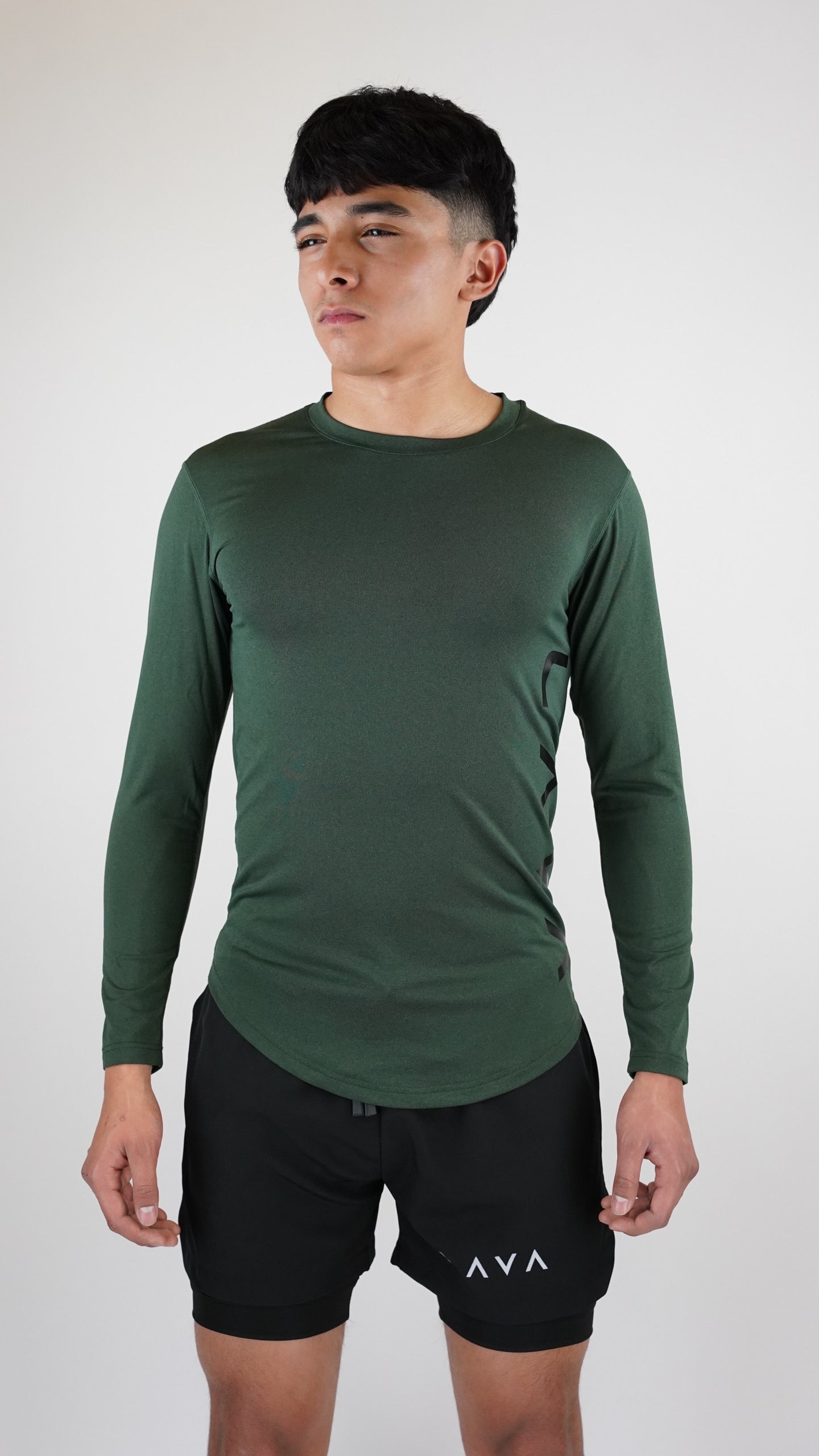 Long-Sleeve Compression