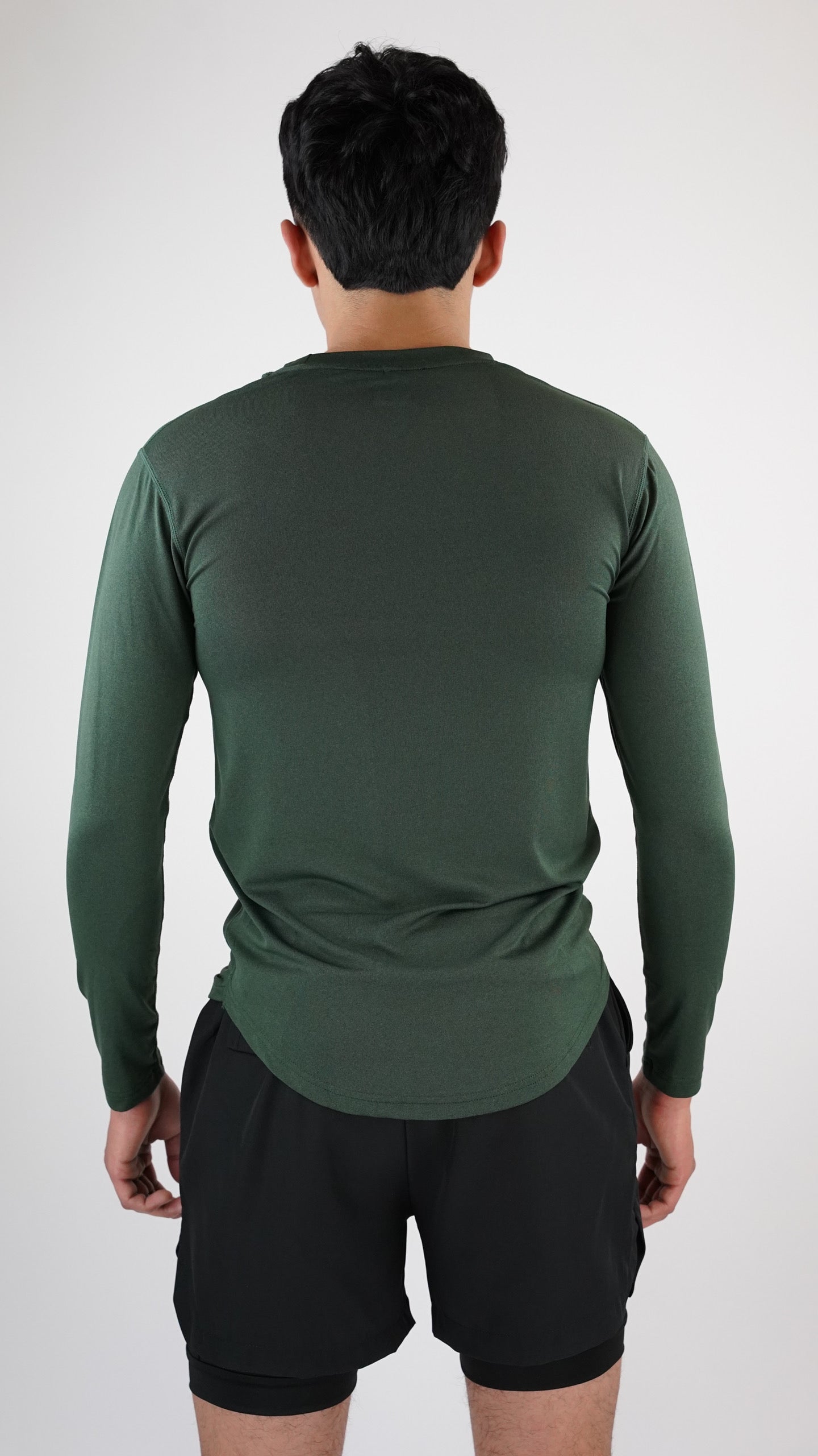 Long-Sleeve Compression