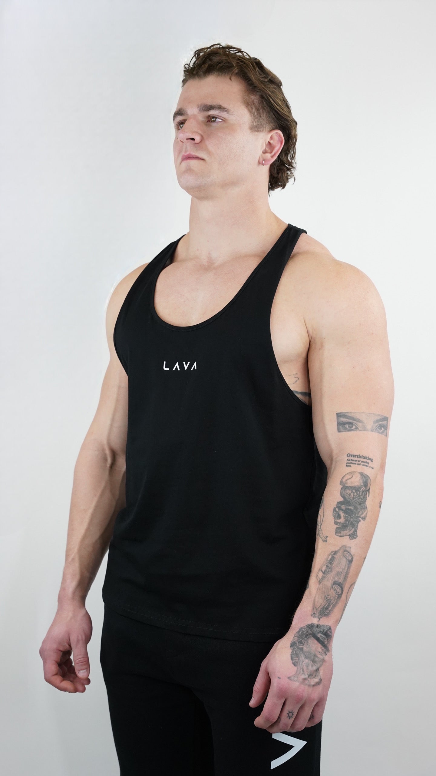 Racerback Tank Top