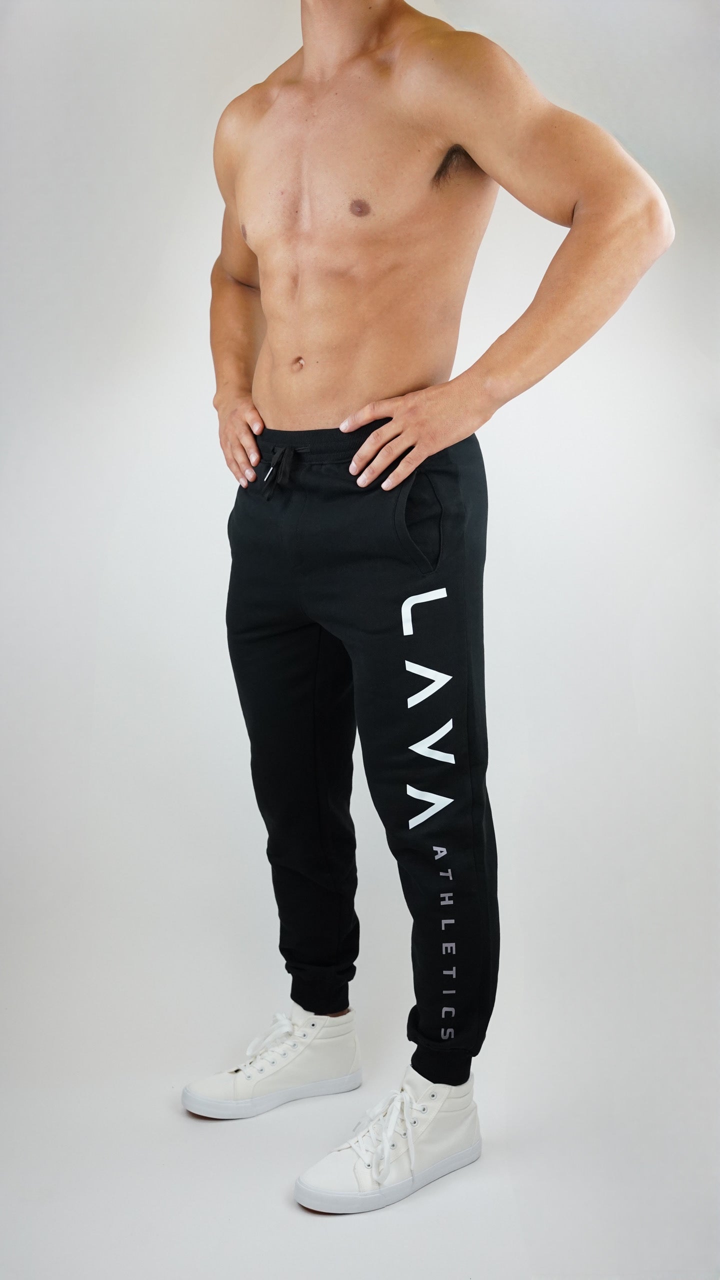 Unisex Heavy Weight Joggers