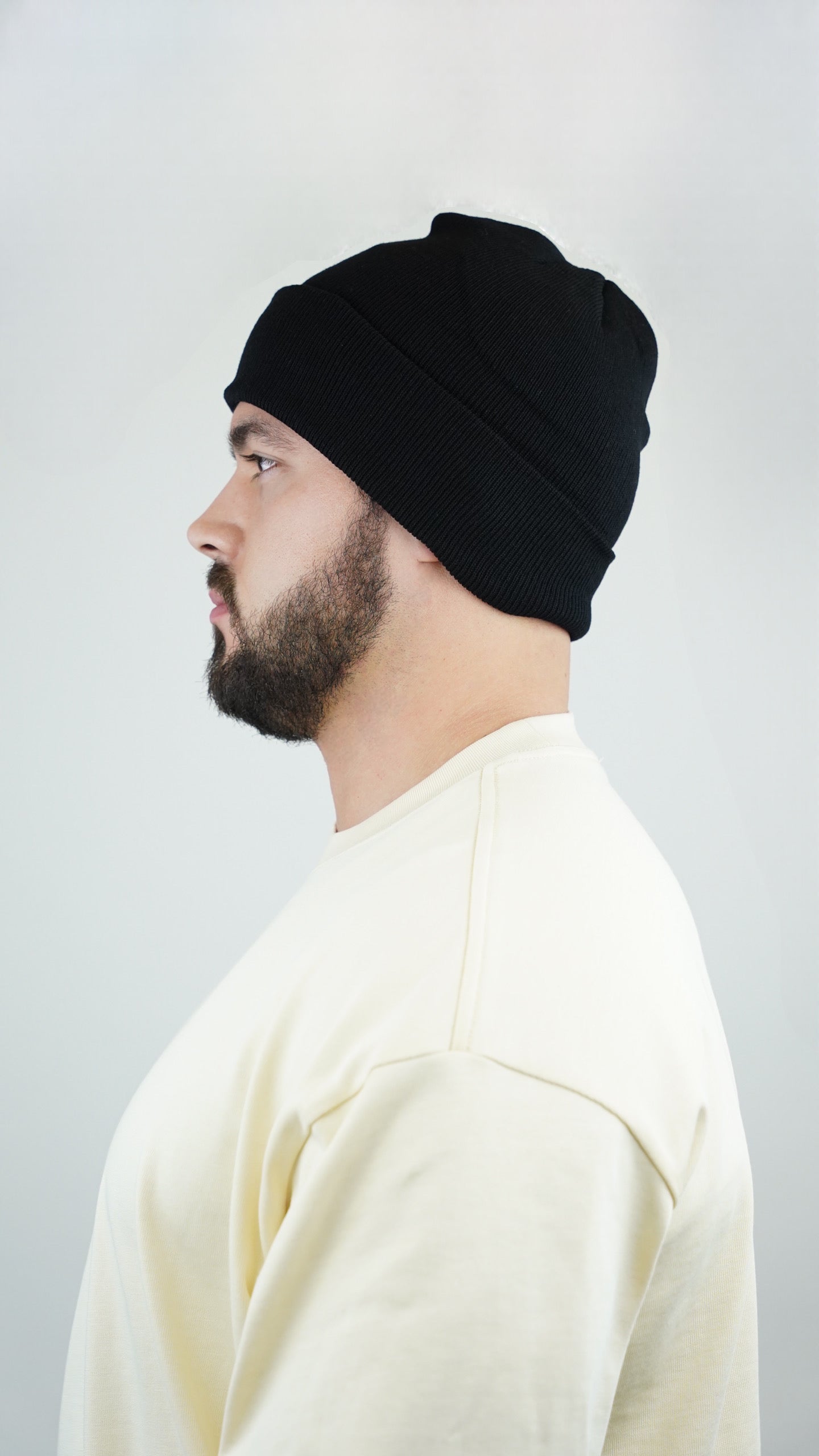 Merino Wool Beanie