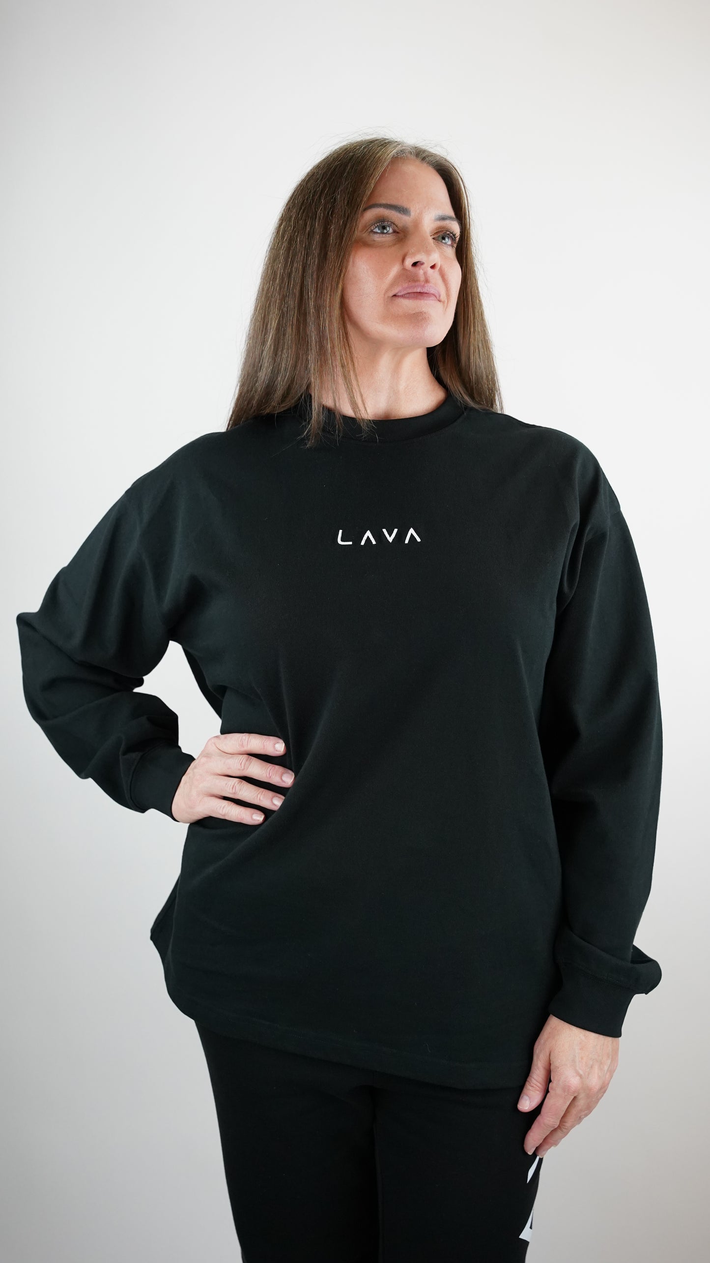 Unisex Loose-Long Sleeve