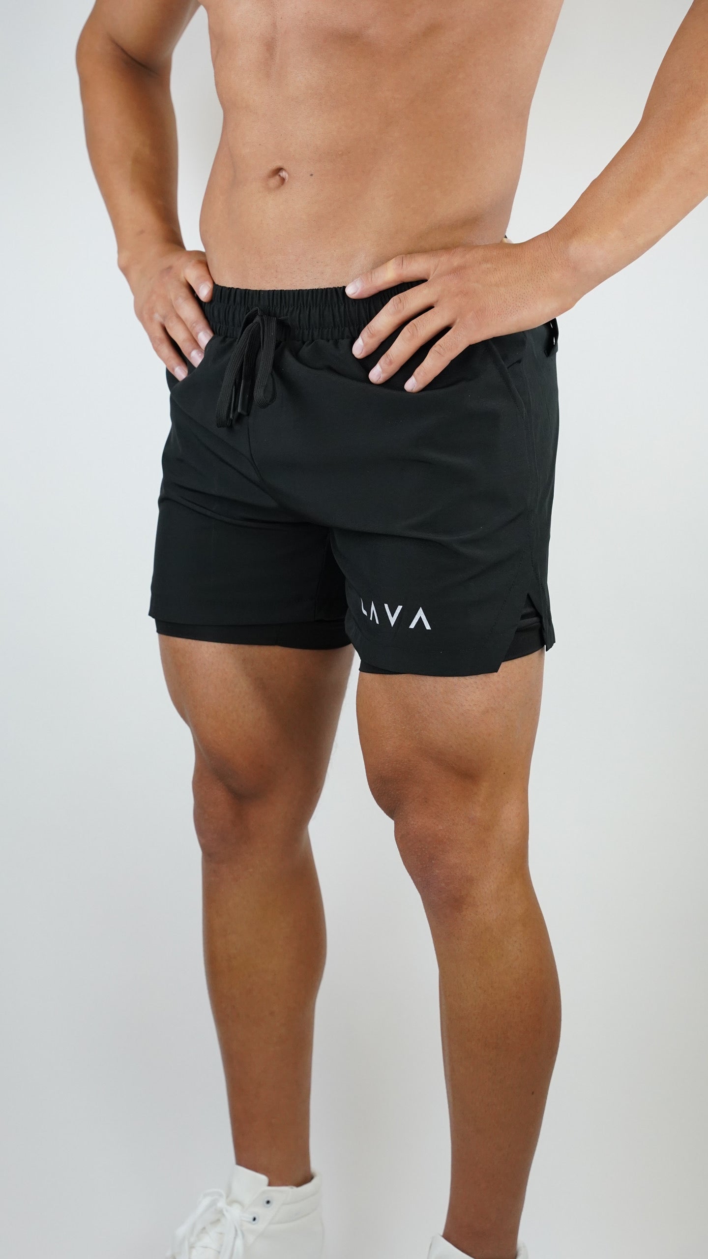 Custom Compression Shorts