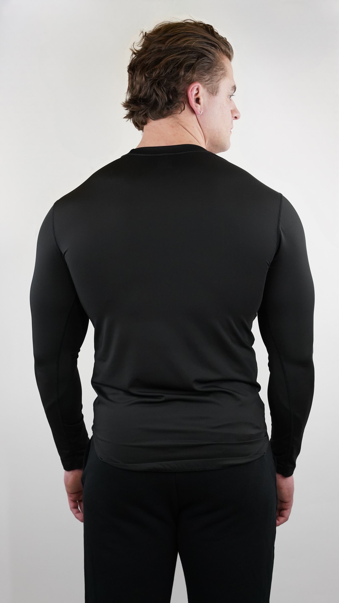 Long-Sleeve Compression