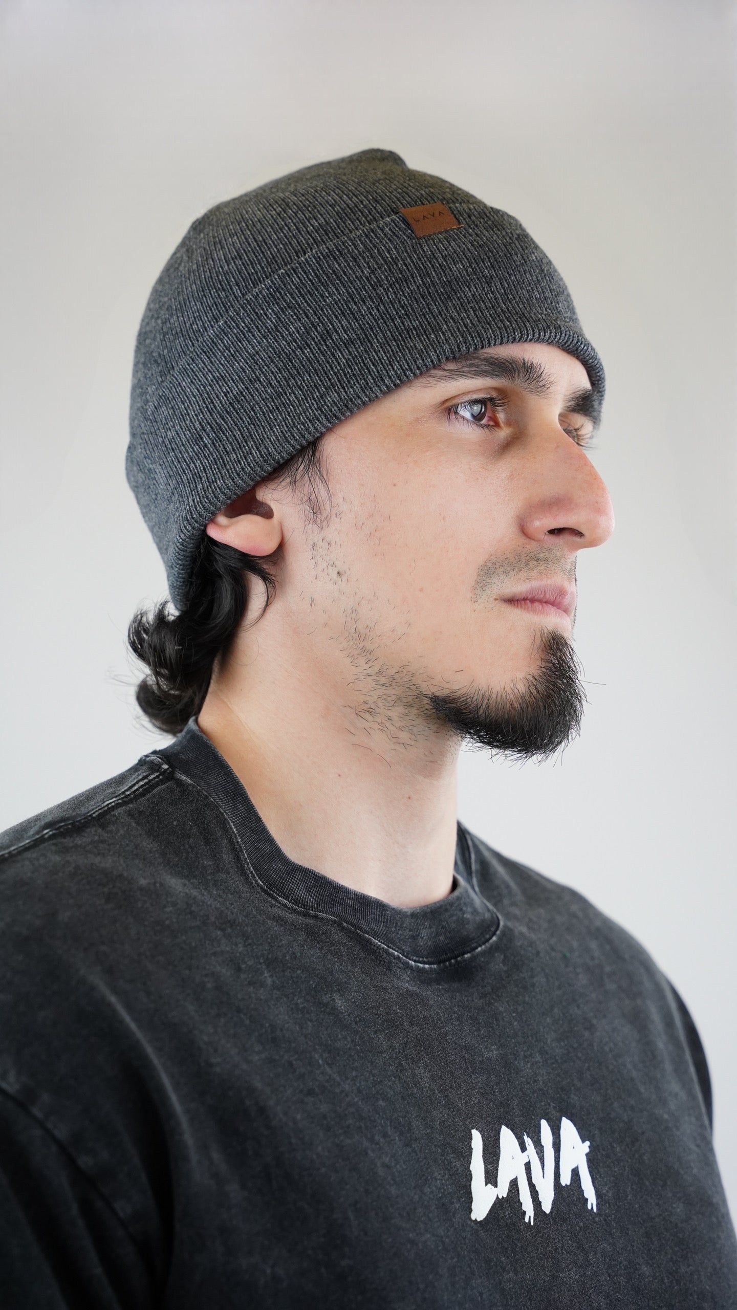 Merino Wool Beanie