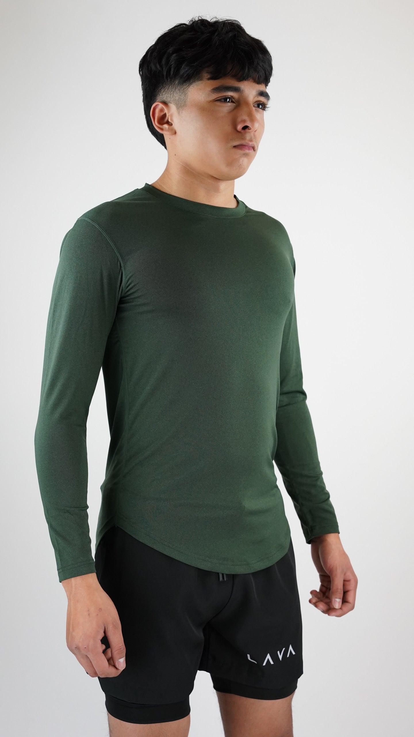 Long-Sleeve Compression