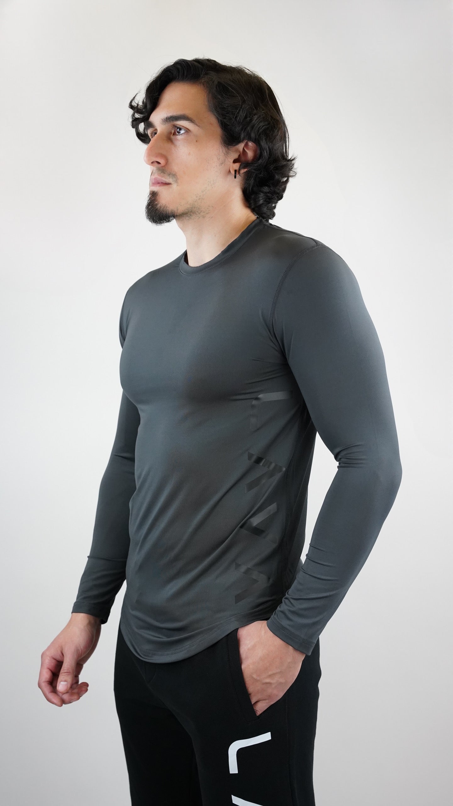 Long-Sleeve Compression